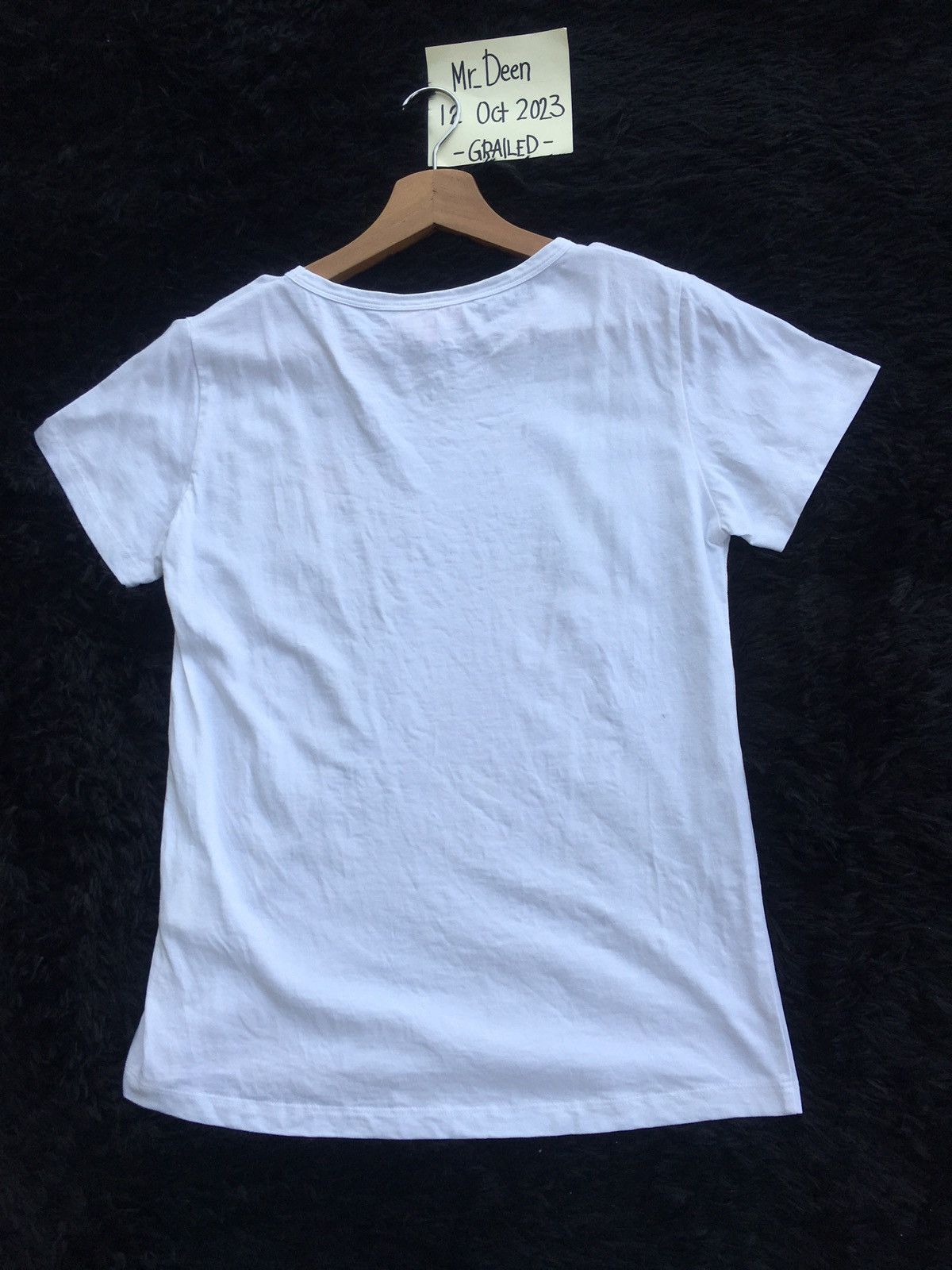 Vivienne Westwood Rare Vintage Vivienne Westwood Logo Tshirt Size S / US 4 / IT 40 - 18 Thumbnail