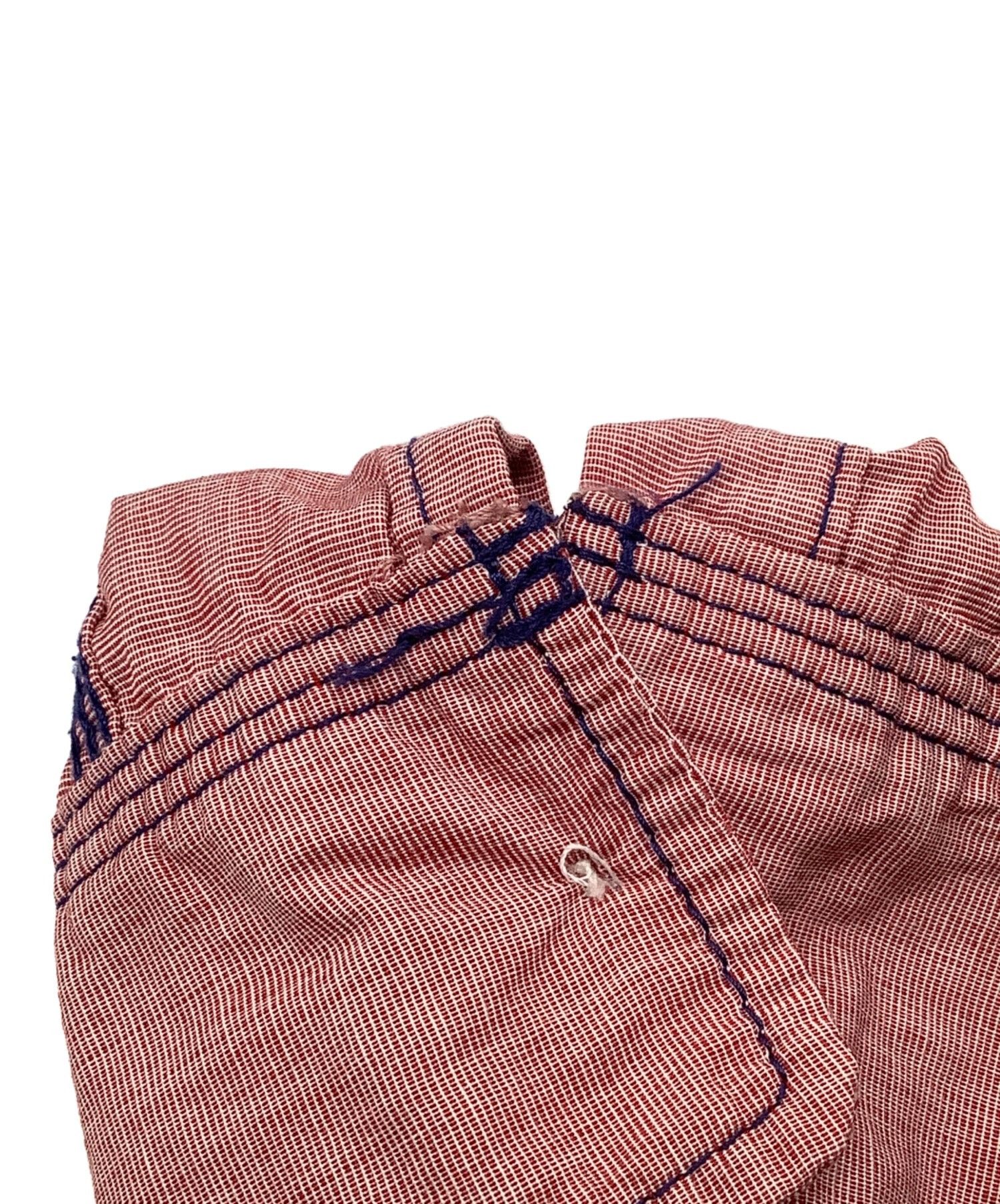 Junya Watanabe Contrast Stitch Shirt Size US M / EU 48-50 / 2 - 9 Thumbnail
