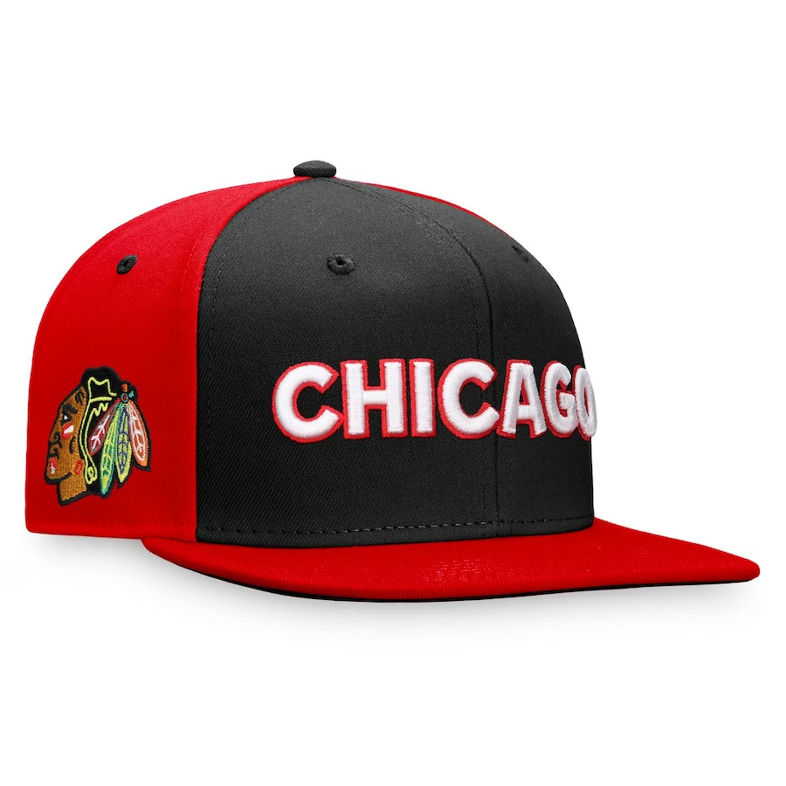 Other Chicago Blackhawks Hat Special Edition 2.0 Snapback Fanatics Size ONE SIZE - 1 Thumbnail