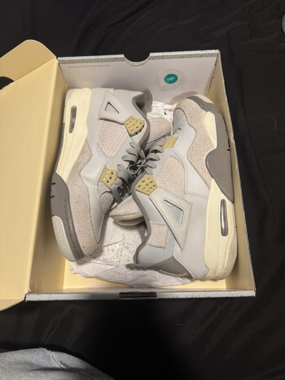 Jordan Brand Retro Jordan 4 Craft SE Size US 10 / EU 43 - 1 Thumbnail