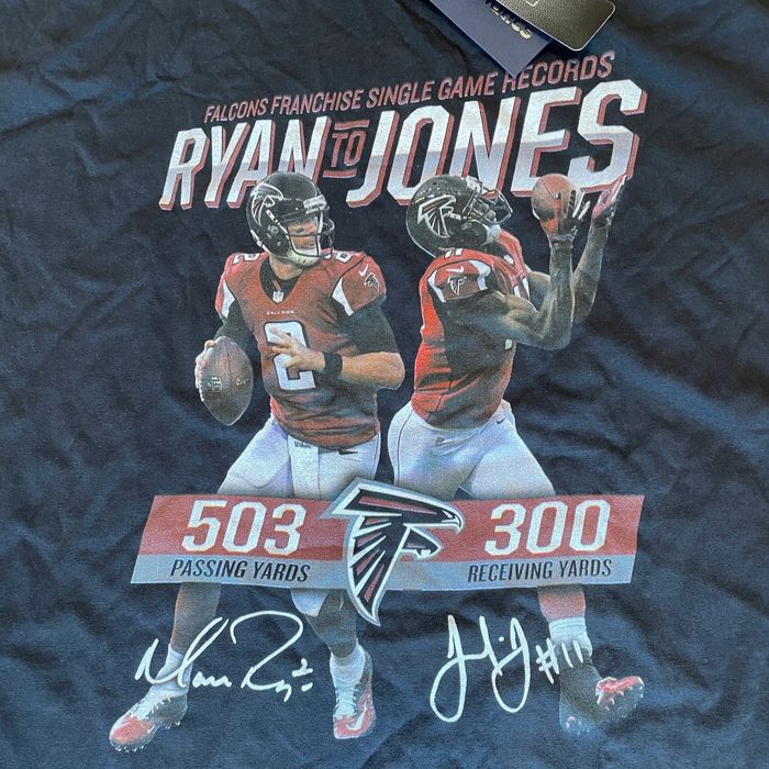 NFL, Shirts, Proline Camo Atlanta Falcons Tee Xxl