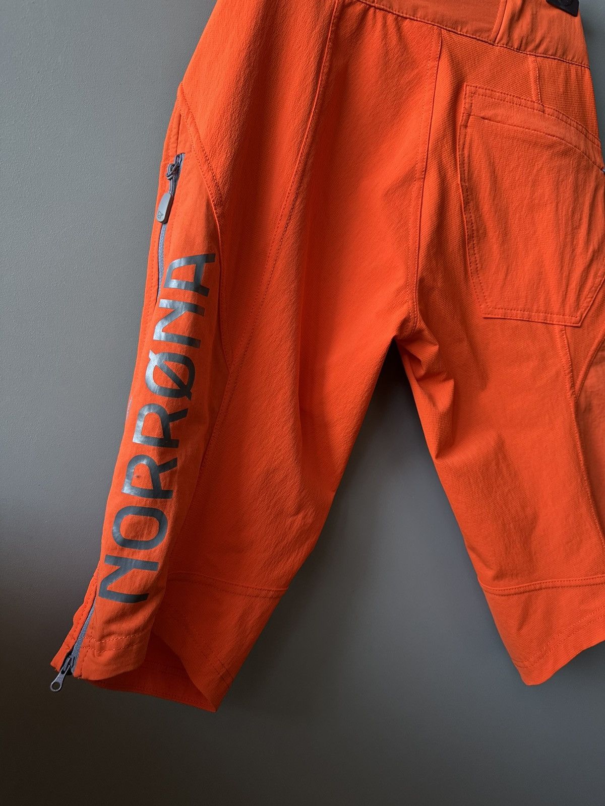 Norrona Norrona Fjora Technical Shorts Size S Size US 28 / EU 44 - 6 Thumbnail