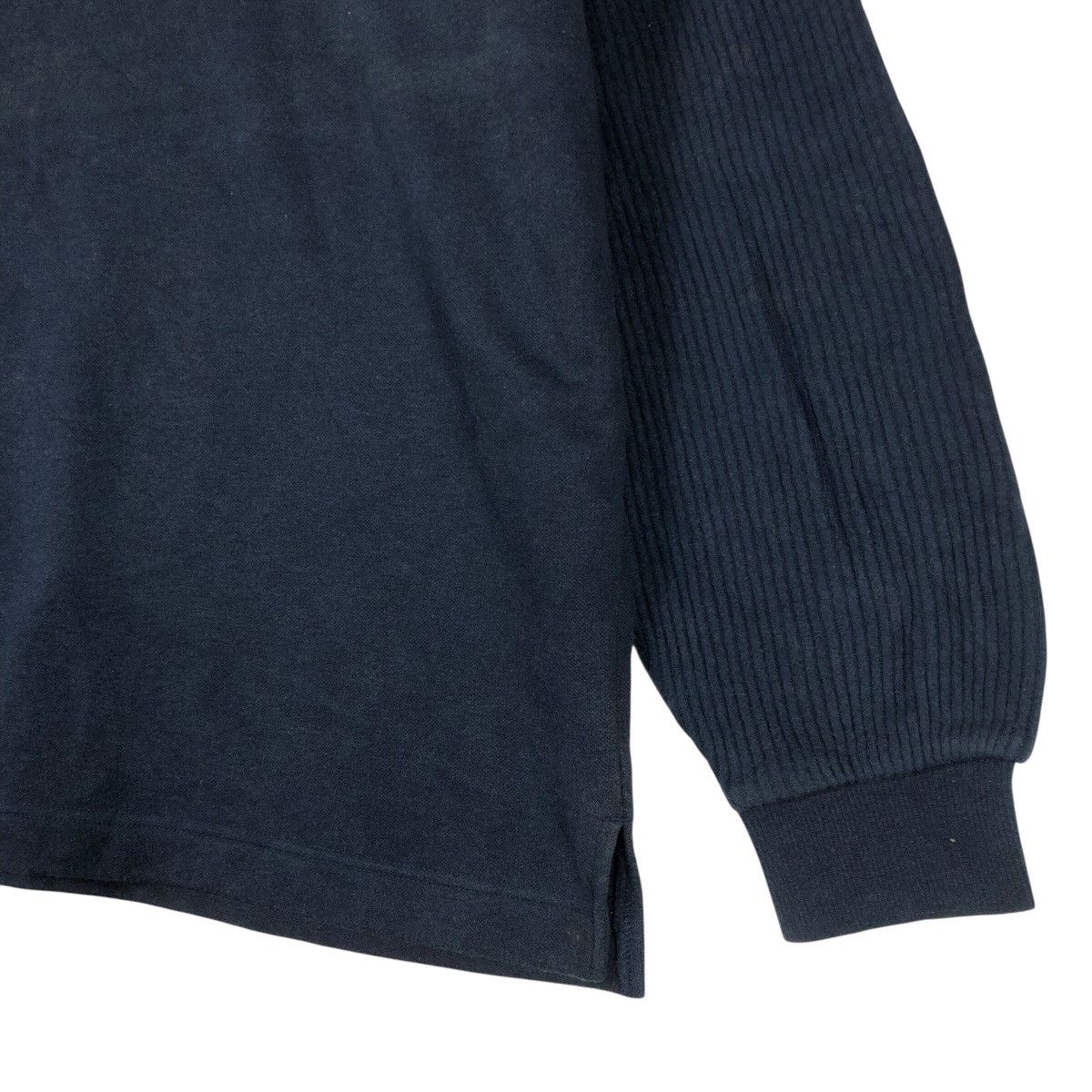 Fila FILA Biella Italia Half Zip Sweatshirt Size US L / EU 52-54 / 3 - 5 Thumbnail