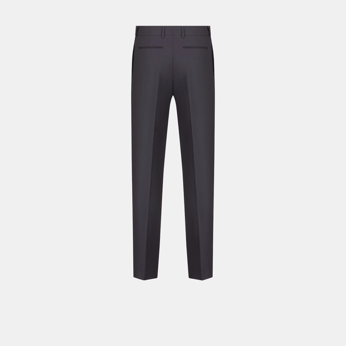 Dior o1bcso1str1124 Pants in Anthracite Grey Size US 26 / EU 42 - 2 Thumbnail