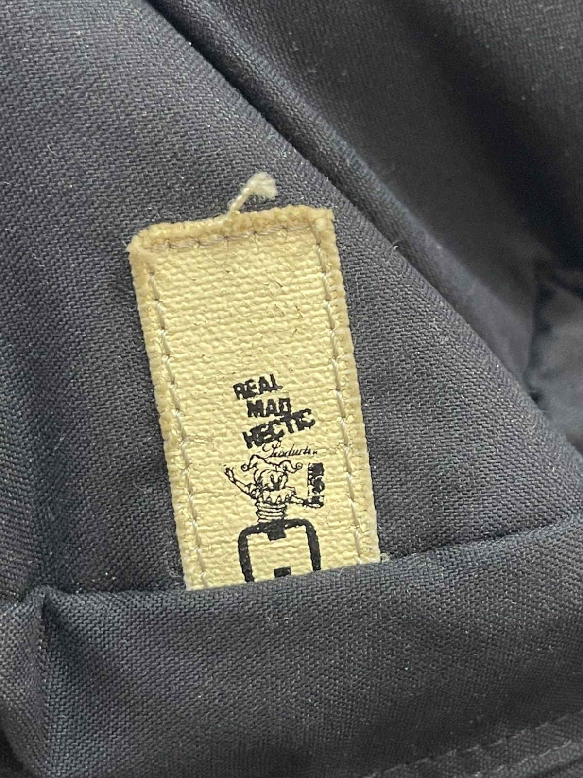 Japanese Brand Ballistic Backpack Mad Hectic Japan Multipockets Bag 1🟩4 Size ONE SIZE - 15 Thumbnail