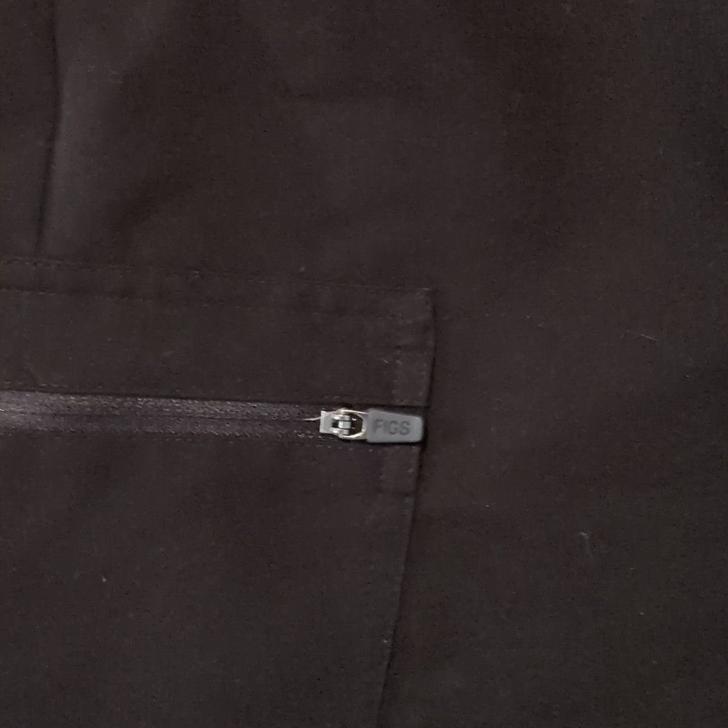Other Figs Black Jogger Pants Size Medium Size 32" / US 10 / IT 46 - 2 Thumbnail