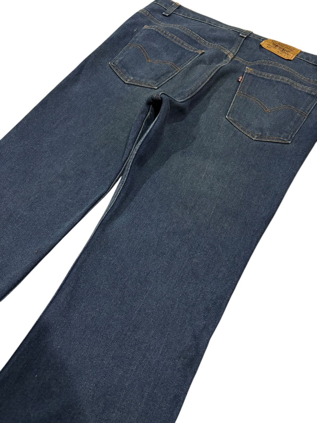 Levi's × Levi's Vintage Clothing × Vintage 90’s Vintage Levi’s Japan Lot 517 Straight Cut Denim Jeans Size US 40 / EU 56 - 8 Thumbnail