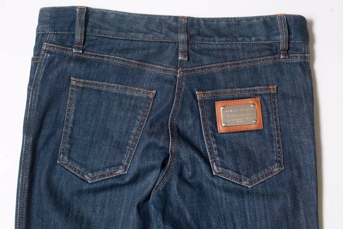 Dolce & Gabbana dolce&gabbana jeans Size 27" / US 4 / IT 40 - 9 Thumbnail