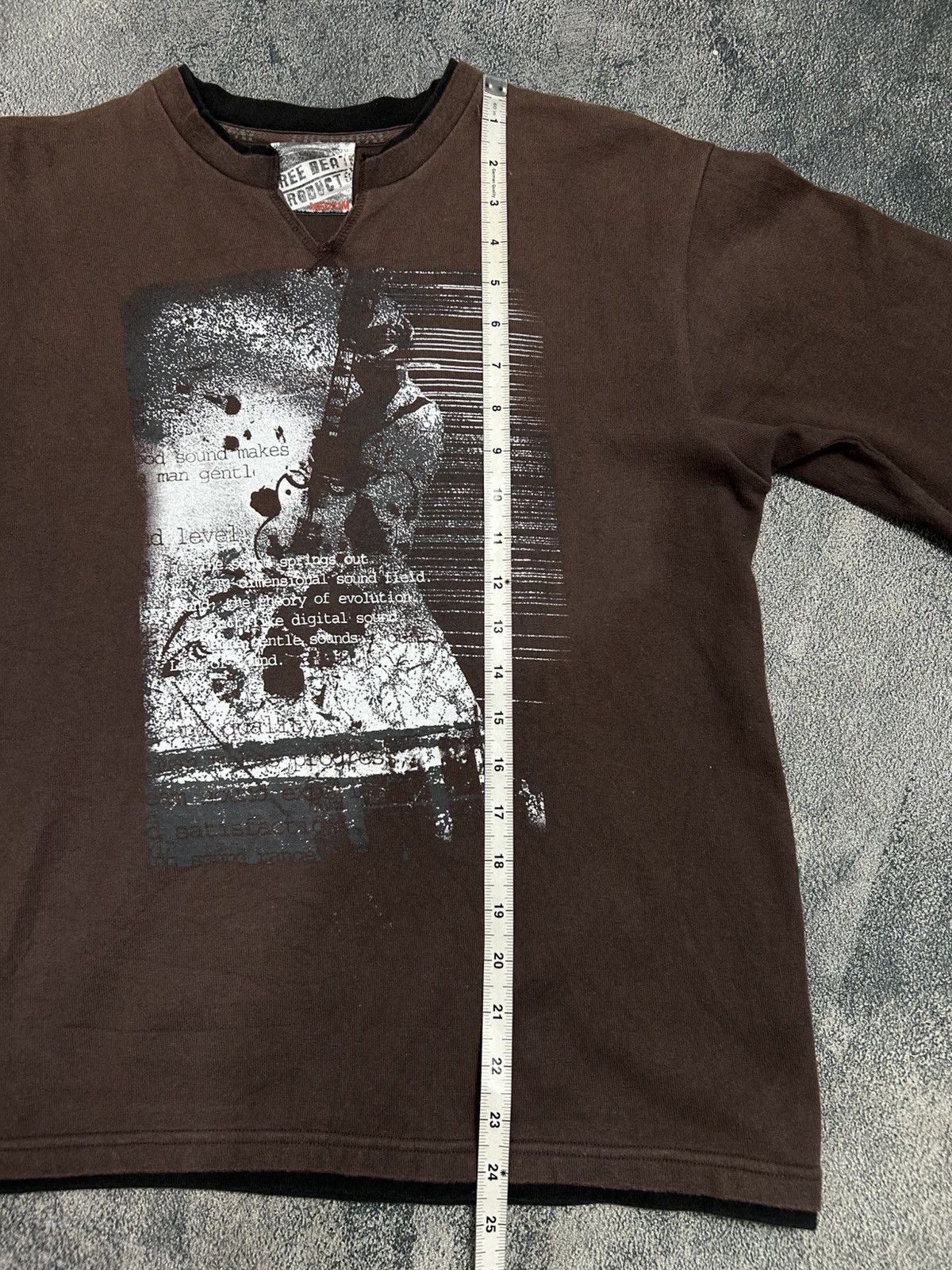 Japanese Brand Y2k Buffalo longsleeve shirt Size US M / EU 48-50 / 2 - 7 Thumbnail