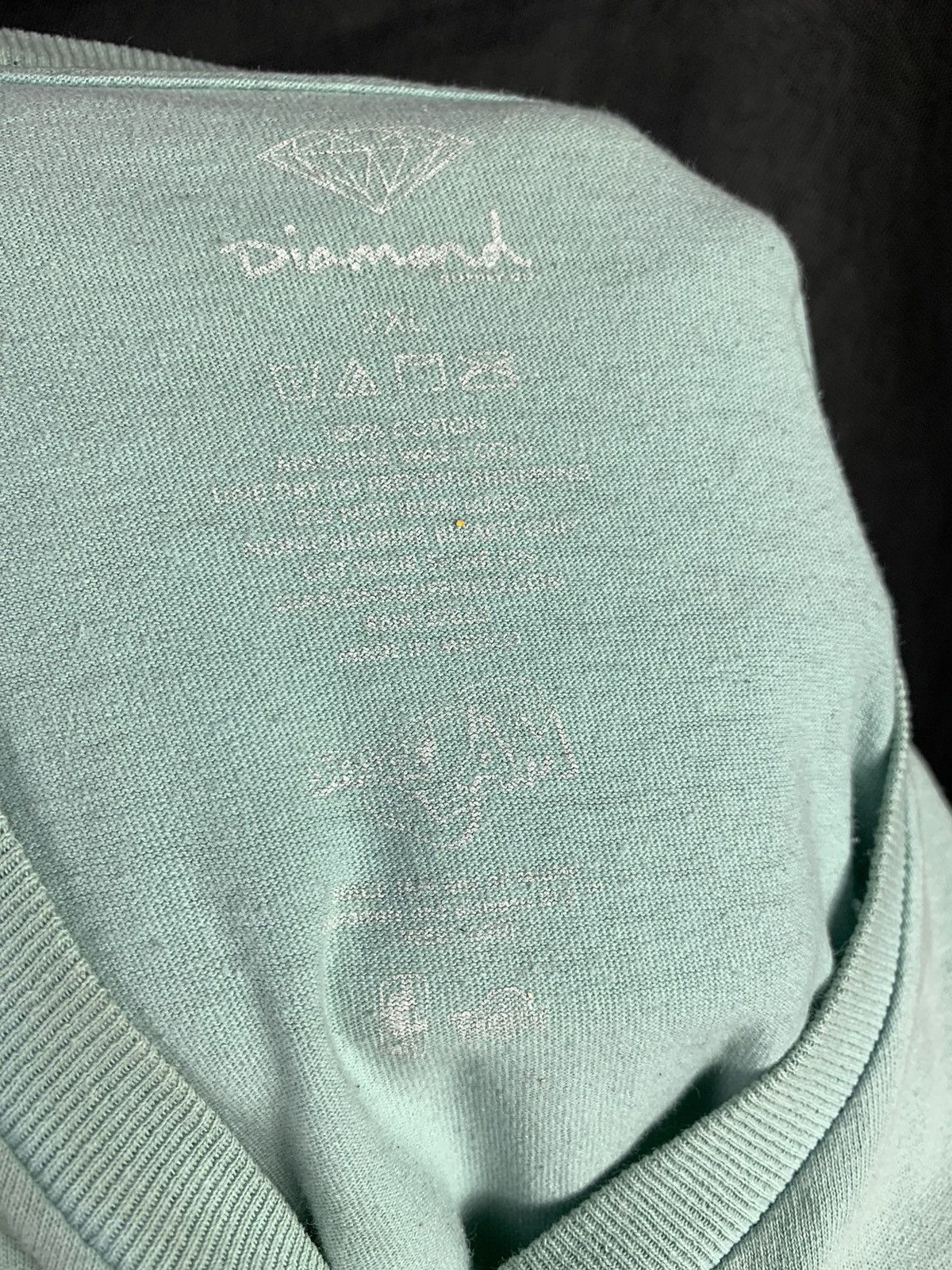 Diamond Supply Co. Steals! Diamond Supply x Space Jam Movie Tee Size US XXL / EU 58 / 5 - 14 Thumbnail