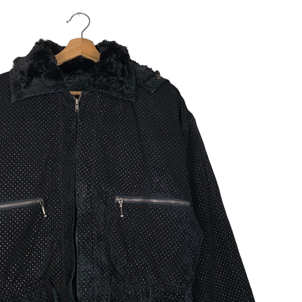 Japanese Brand Japanese Brand Gacca Suede Parka Jacket Size US M / EU 48-50 / 2 - 5 Thumbnail