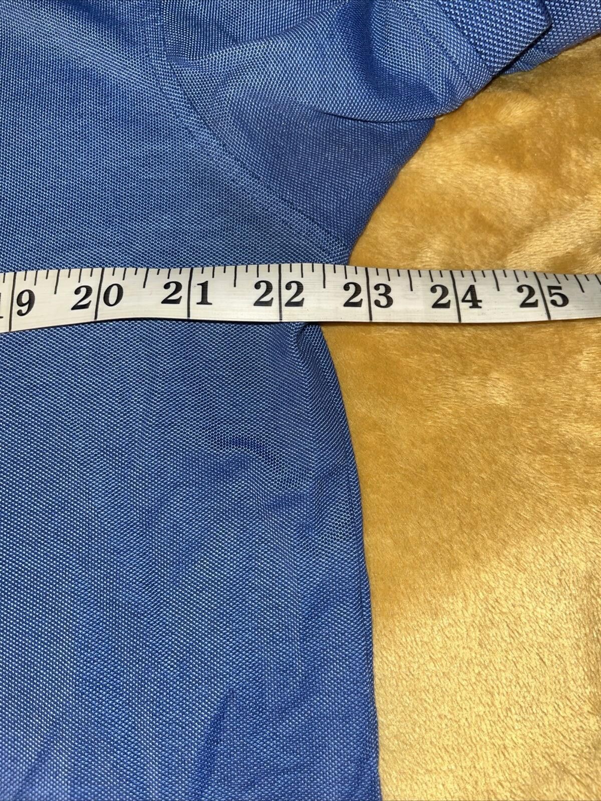 Other Member's Mark Short Sleeve Polo Shirt Men's Size L Blue Size US L / EU 52-54 / 3 - 5 Thumbnail