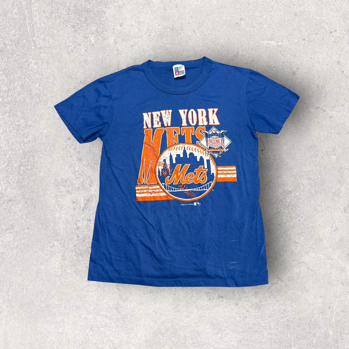 MLB × Vintage Vintage New York Mets tee Size US M / EU 48-50 / 2 - 1 Thumbnail