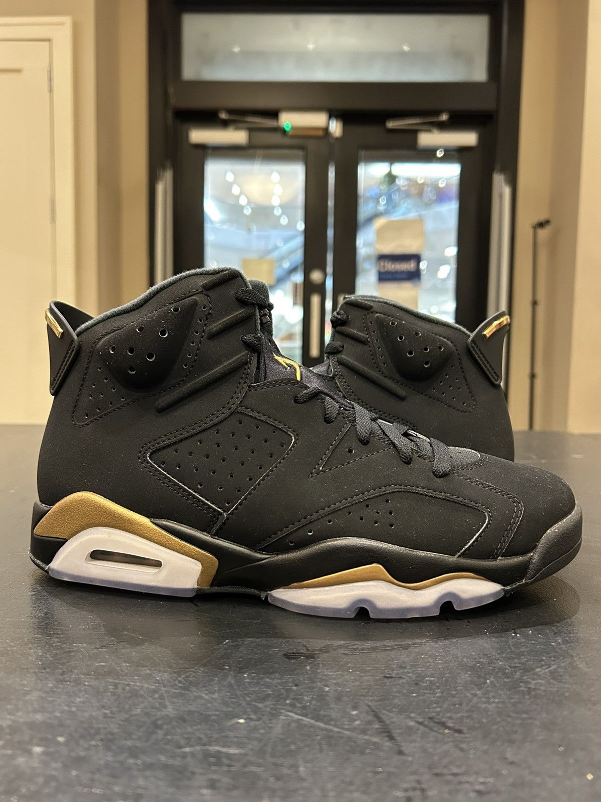 Jordan Brand Jordan 6 Retro ‘DMP’ Size US 8.5 / EU 41-42 - 2 Thumbnail