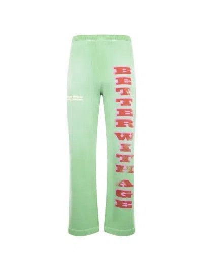 Better With Age Better With Age 'Moniker' Sage Sweats Size US 38 / EU 54 - 1 Preview