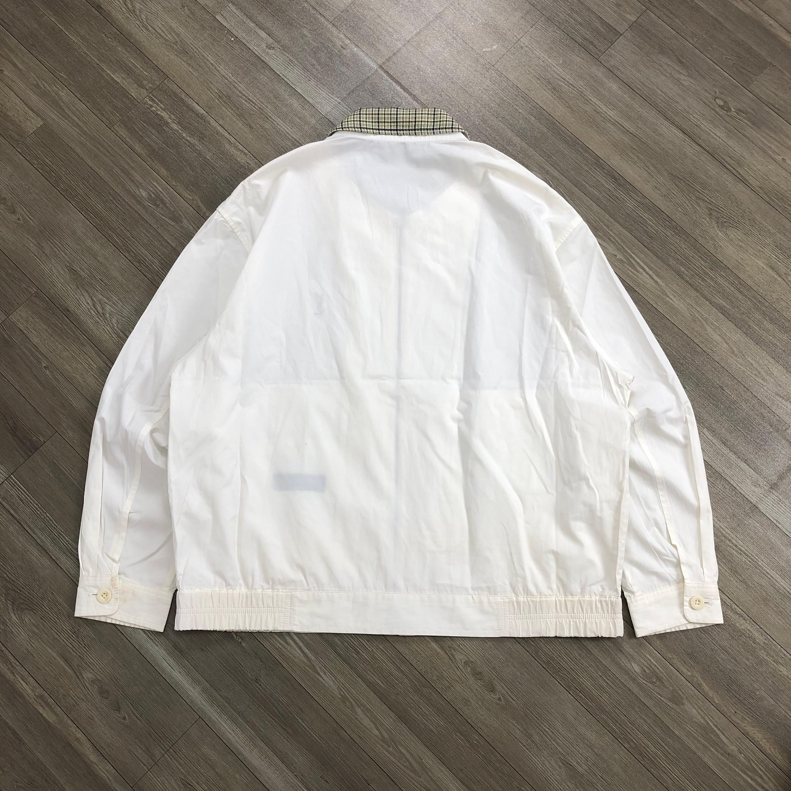 Yves Saint Laurent Vintage💥Yves Saint Laurent Pour Homme Work Jacket YSL Size US XL / EU 56 / 4 - 17 Thumbnail
