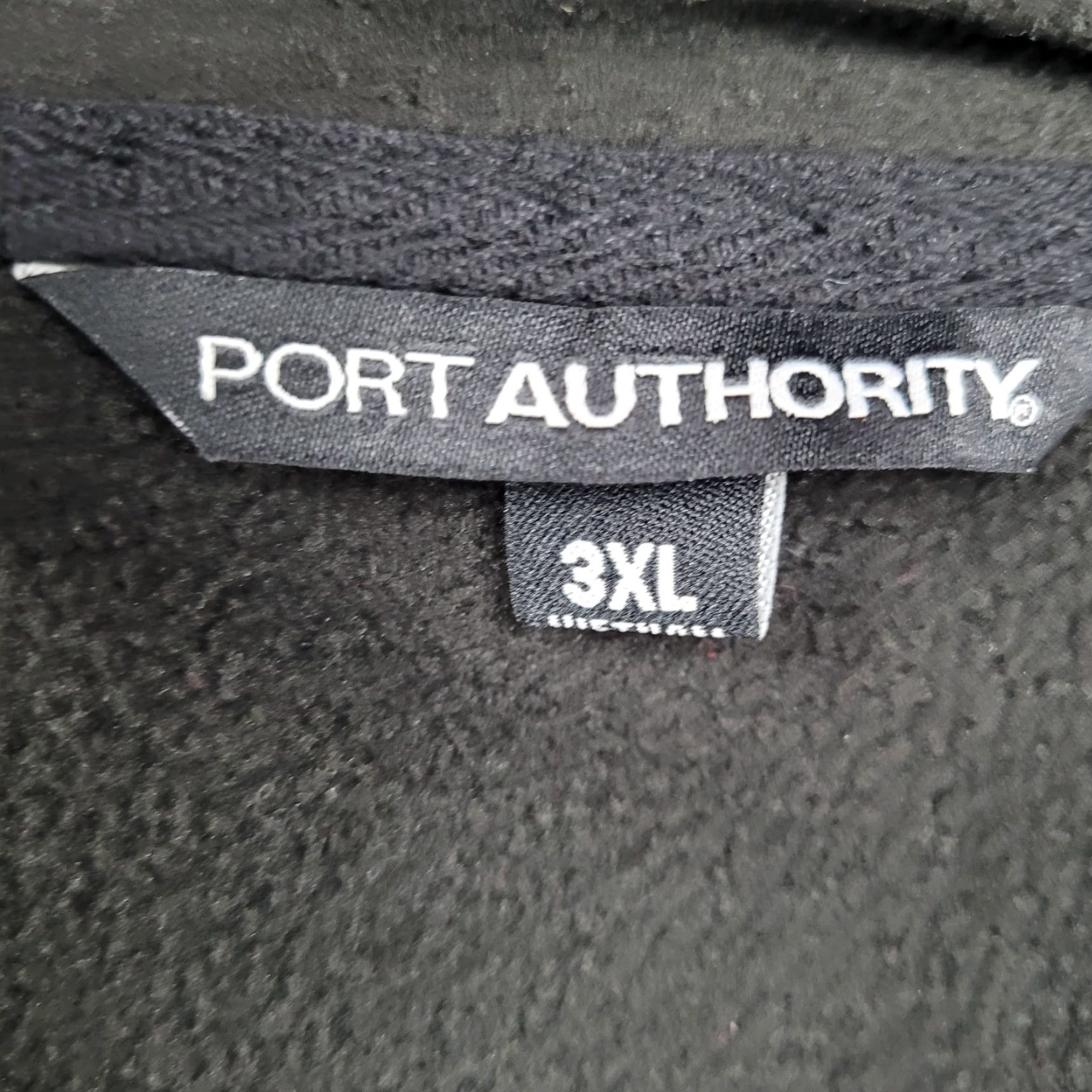 Port Authority Goodman Air Conditioning & Heating Black Hood Removable Fleece Lined Jacket 3XL Size US XXL / EU 58 / 5 - 3 Thumbnail