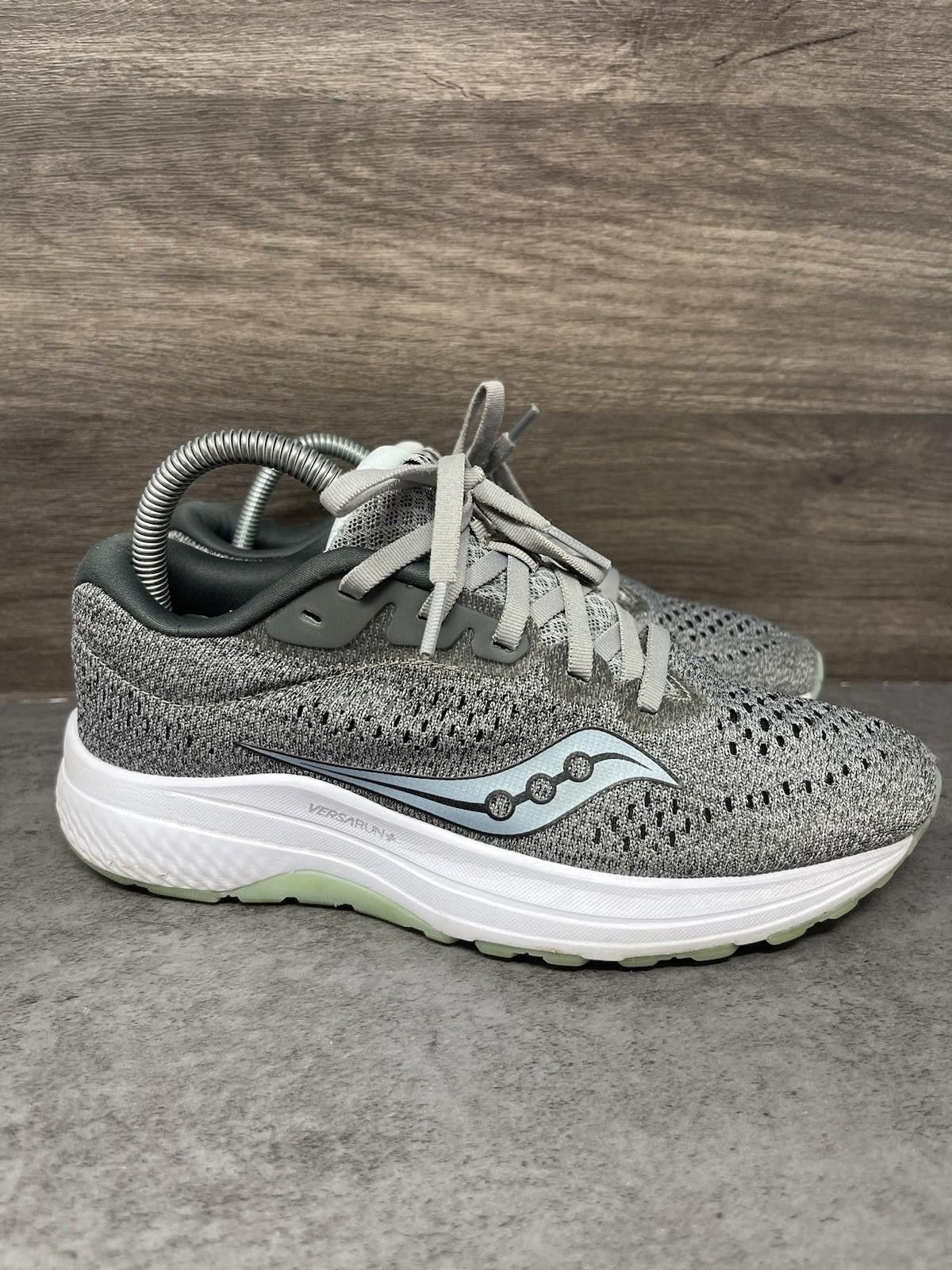 Saucony Saucony Clarion 2 Running Shoes Womens Size 6.5 Grey Blue Size US 6.5 / IT 36.5 - 5 Thumbnail