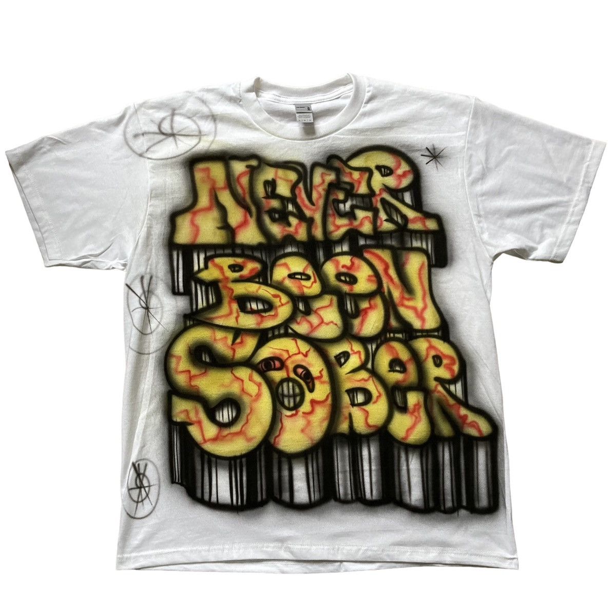 Vintage Custom Tshirt Size US L / EU 52-54 / 3 - 1 Preview