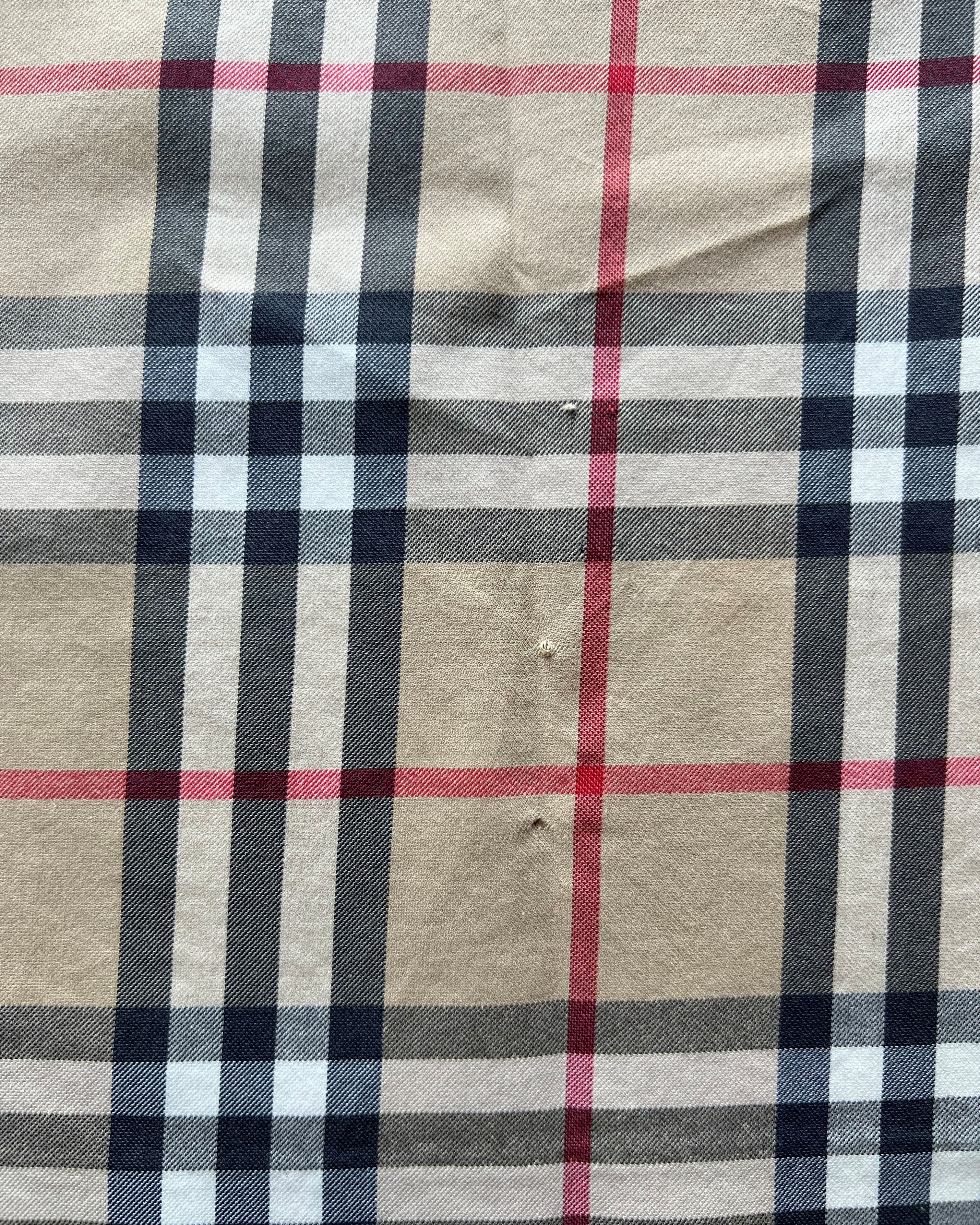 Burberry BURBERRY LONDON NOVA CHECK PLEATED MINI SKIRT US4 UK6 IT38 Size 27" / US 4 / IT 40 - 9 Thumbnail