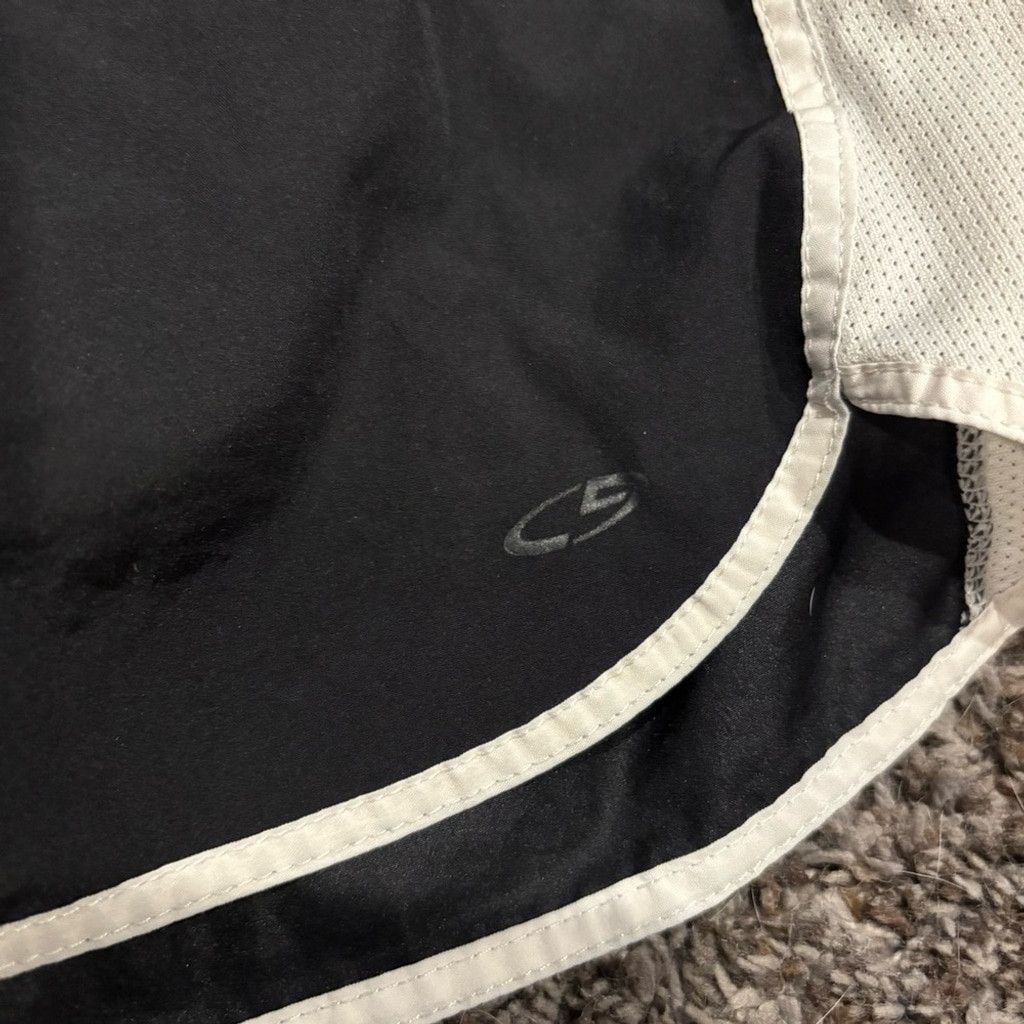 Champion Champion Black Performance Shorts Size 34" / US 12 / IT 48 - 2 Thumbnail