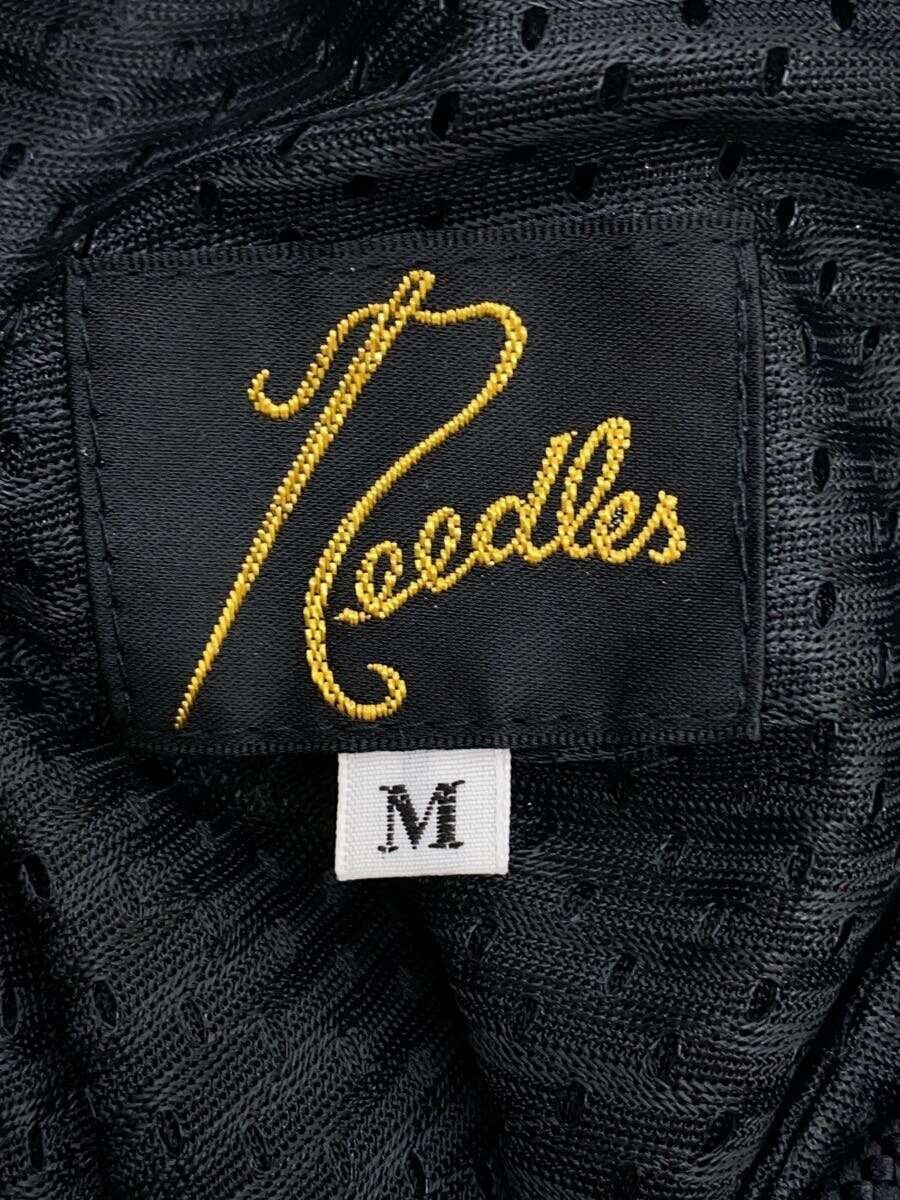 Needles Needles Polyester Track Pants Black Size US 32 / EU 48 - 4 Thumbnail