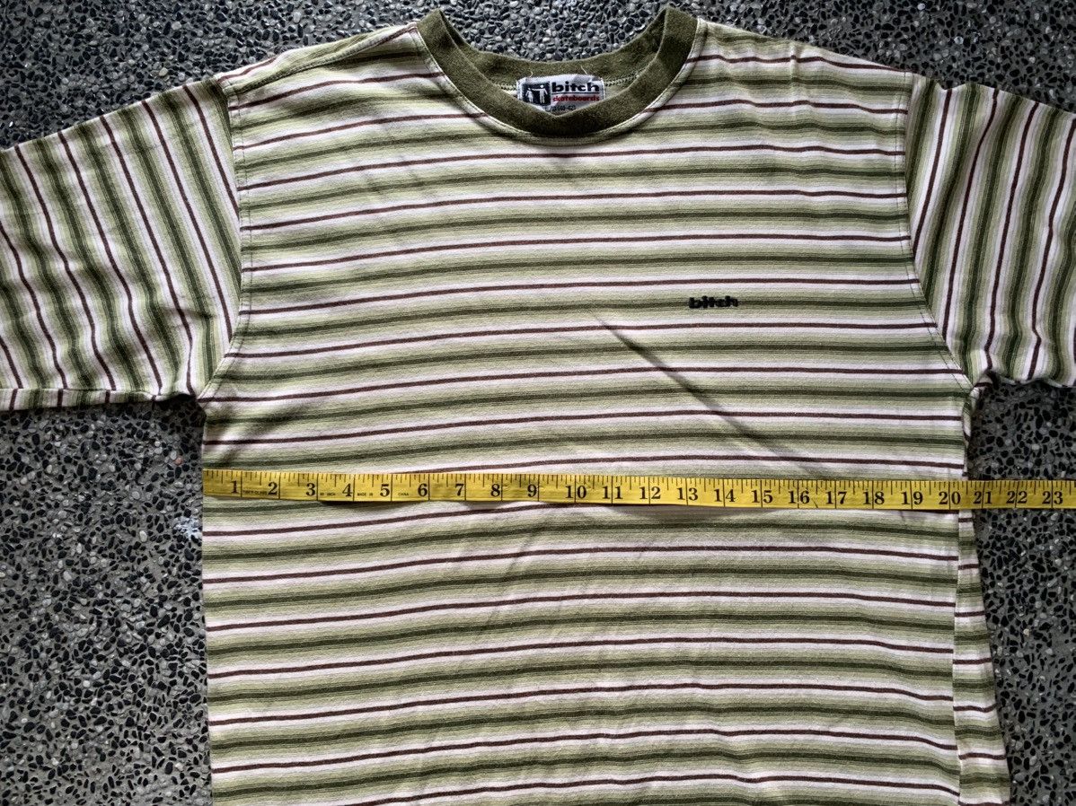 Vintage Vintage 90s Bitch Skateboards T shirt Size US L / EU 52-54 / 3 - 8 Thumbnail