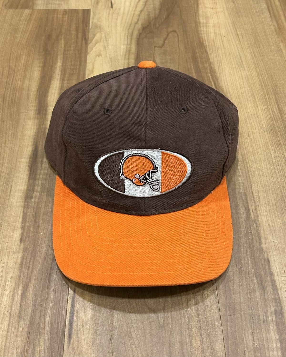 Starter Vintage Starter Cleveland Browns Snapback Size ONE SIZE - 1 Thumbnail