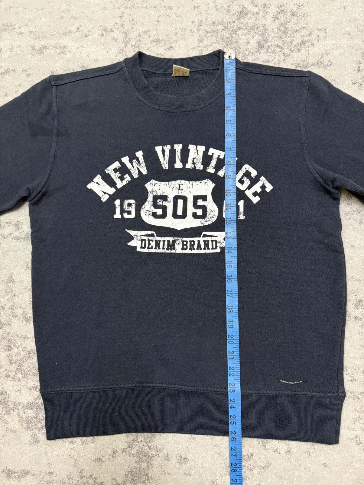 Edwin Edwin Lot 505 Sweatshirt Size US S / EU 44-46 / 1 - 14 Thumbnail