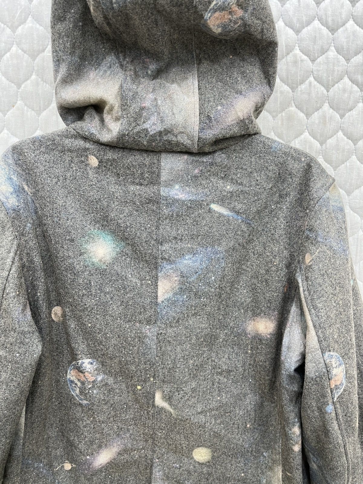Hypebeast × go slow caravan 🔥🔥🔥HYPE GO SLOW CARAVAN AEROSPACE HOODIE JACKET Size M / US 6-8 / IT 42-44 - 14 Thumbnail
