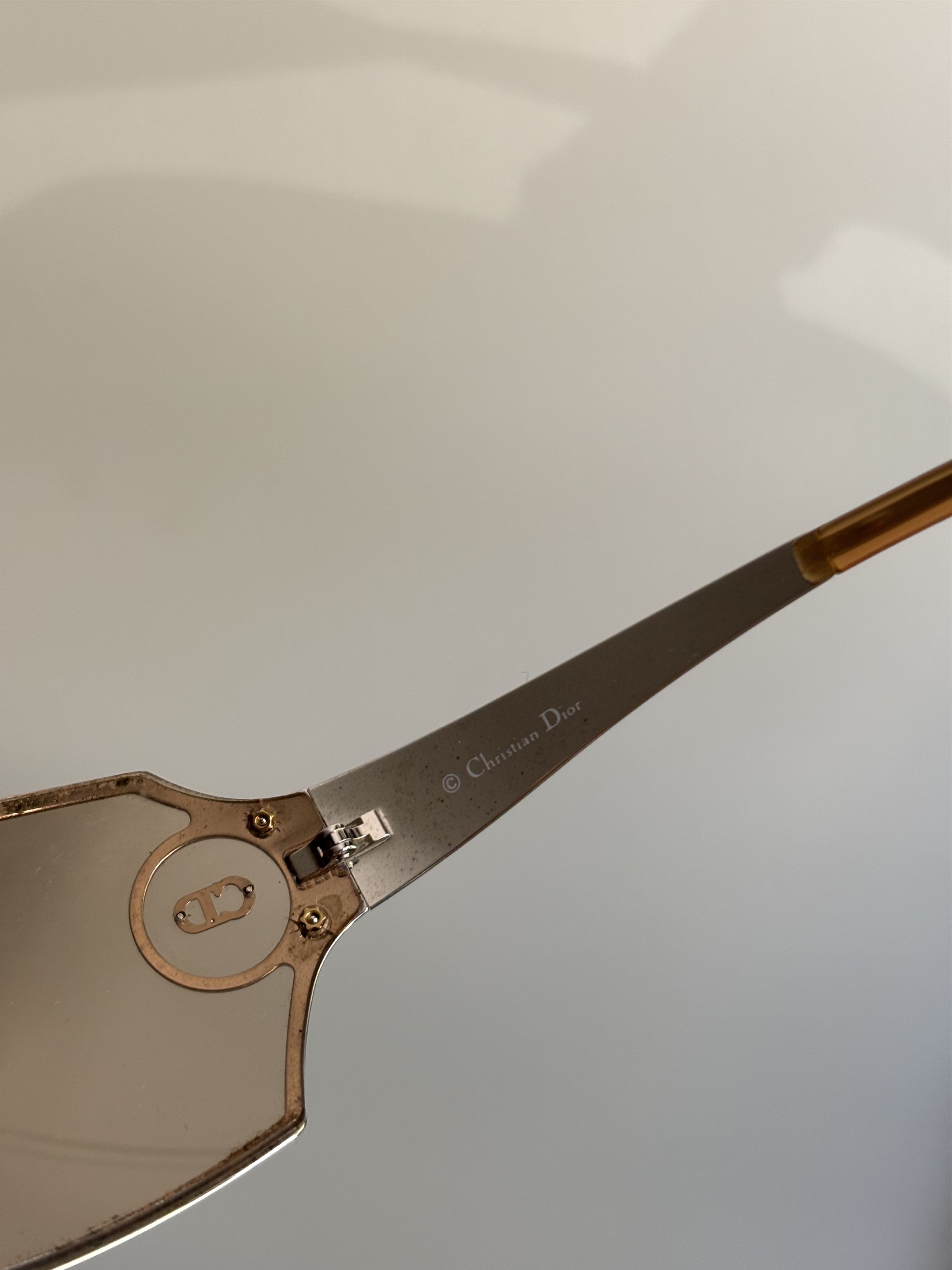 Dior Dior Sunglasses 🇺🇸 TAX FREE Diorgo Bike Mask Sport Pop Ski Size ONE SIZE - 10 Thumbnail
