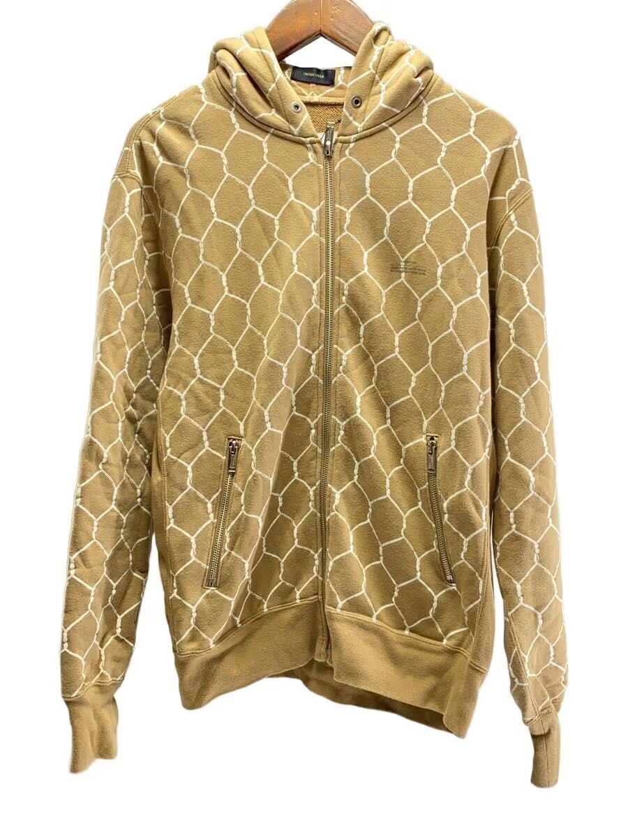 Undercover Wire Fence Zip Hoodie Size US M / EU 48-50 / 2 - 1 Thumbnail