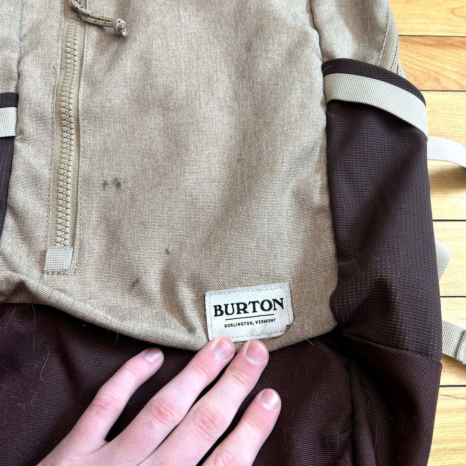 Burton Y2K Burton Backpack Size 34 - 3 Thumbnail
