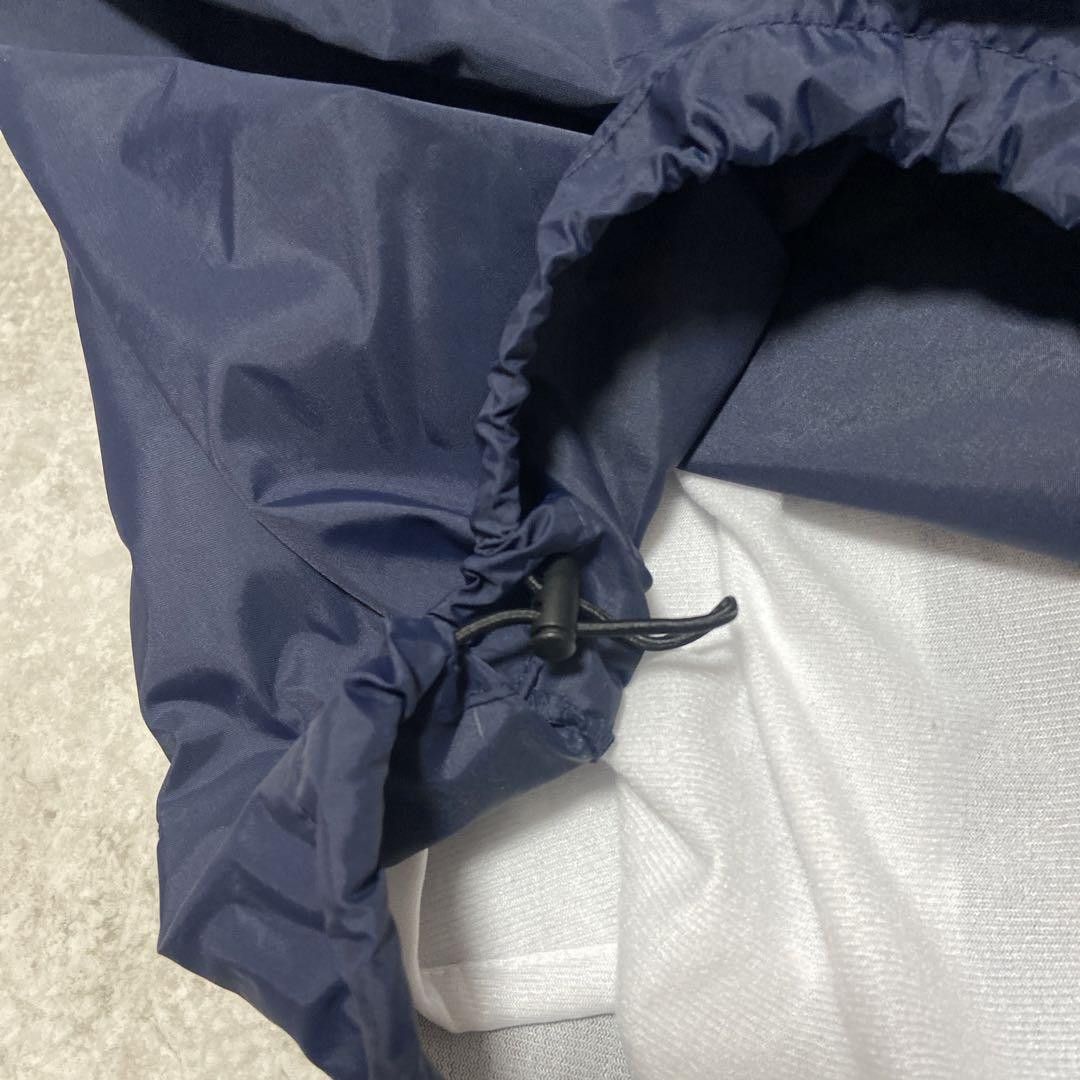 Ground Y × Yohji Yamamoto Back Logo Nylon Jacket Size US L / EU 52-54 / 3 - 4 Thumbnail