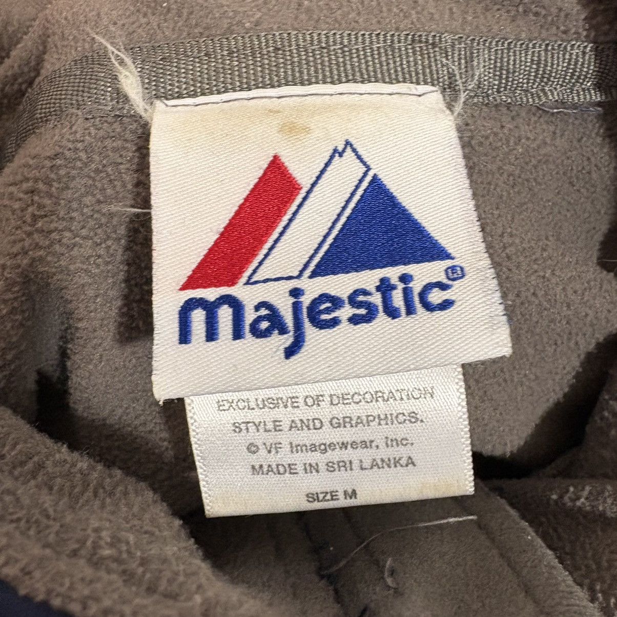 MLB × Majestic Majestic World Series 07 Zip Up Jacket Size Medium Size US M / EU 48-50 / 2 - 5 Thumbnail