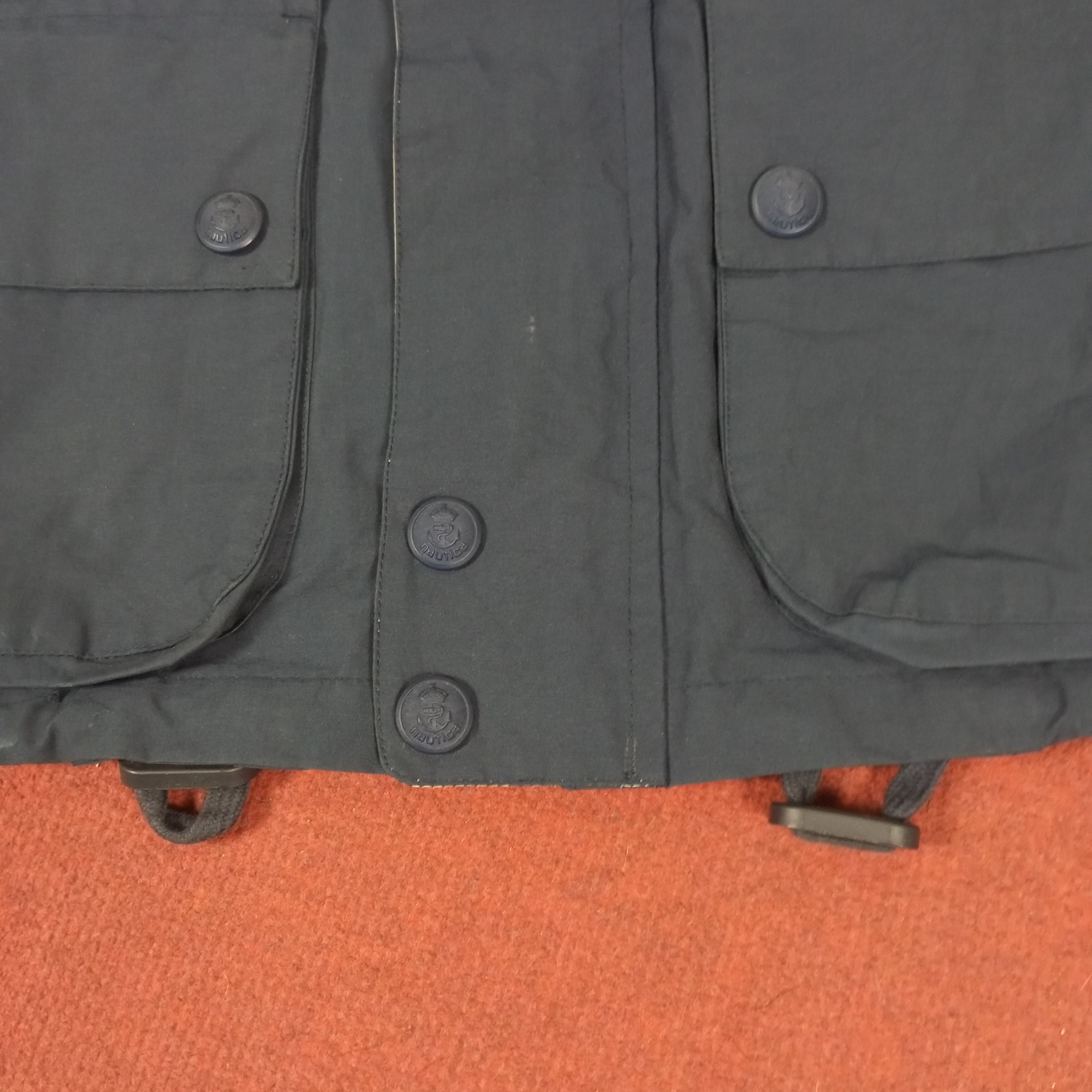 Nautica × Vintage Nautica Performance Winter Style Streetwear Jacket Size US XL / EU 56 / 4 - 10 Thumbnail