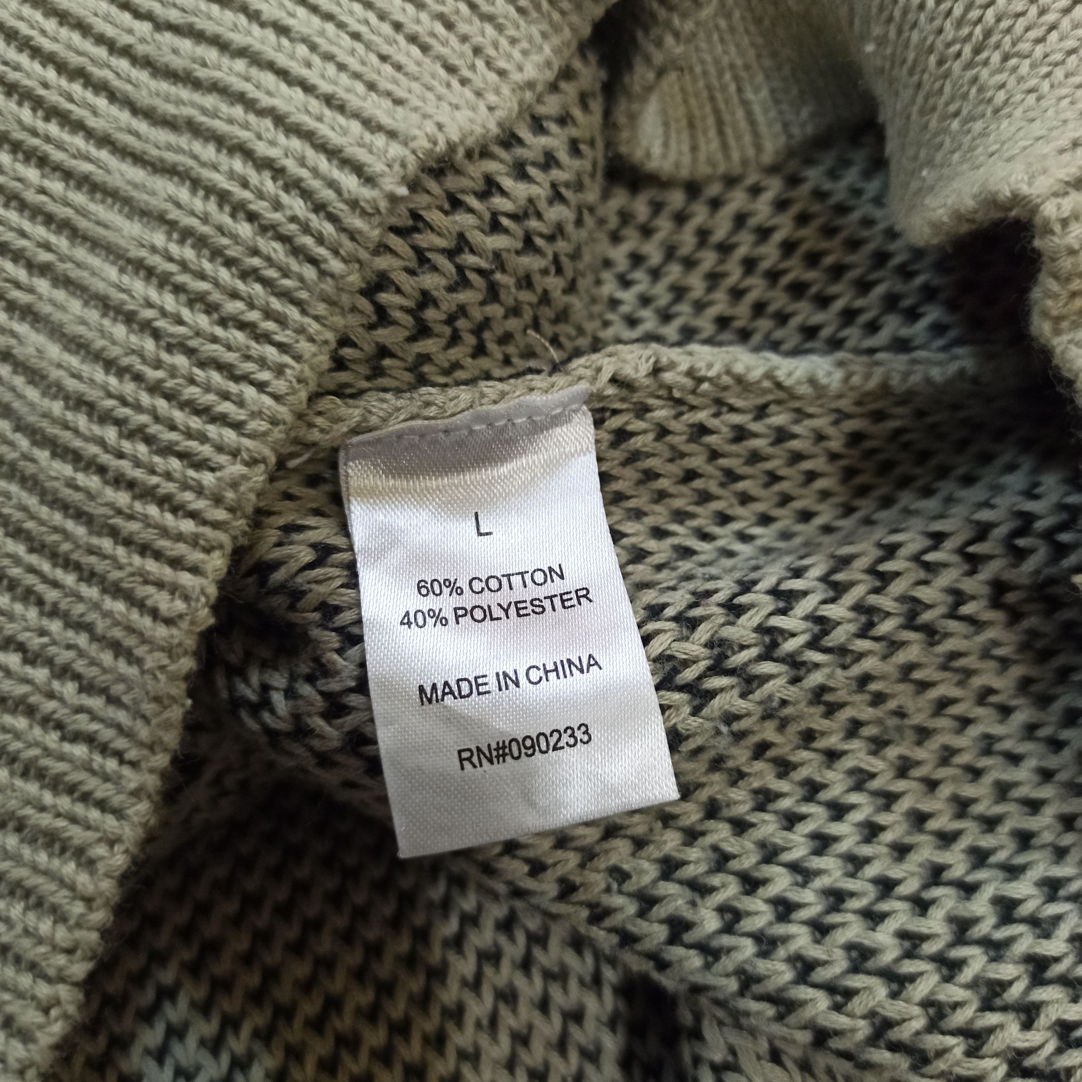Essentials Fear of God Essentials Knit Big Logo Hoodie Size US L / EU 52-54 / 3 - 6 Thumbnail