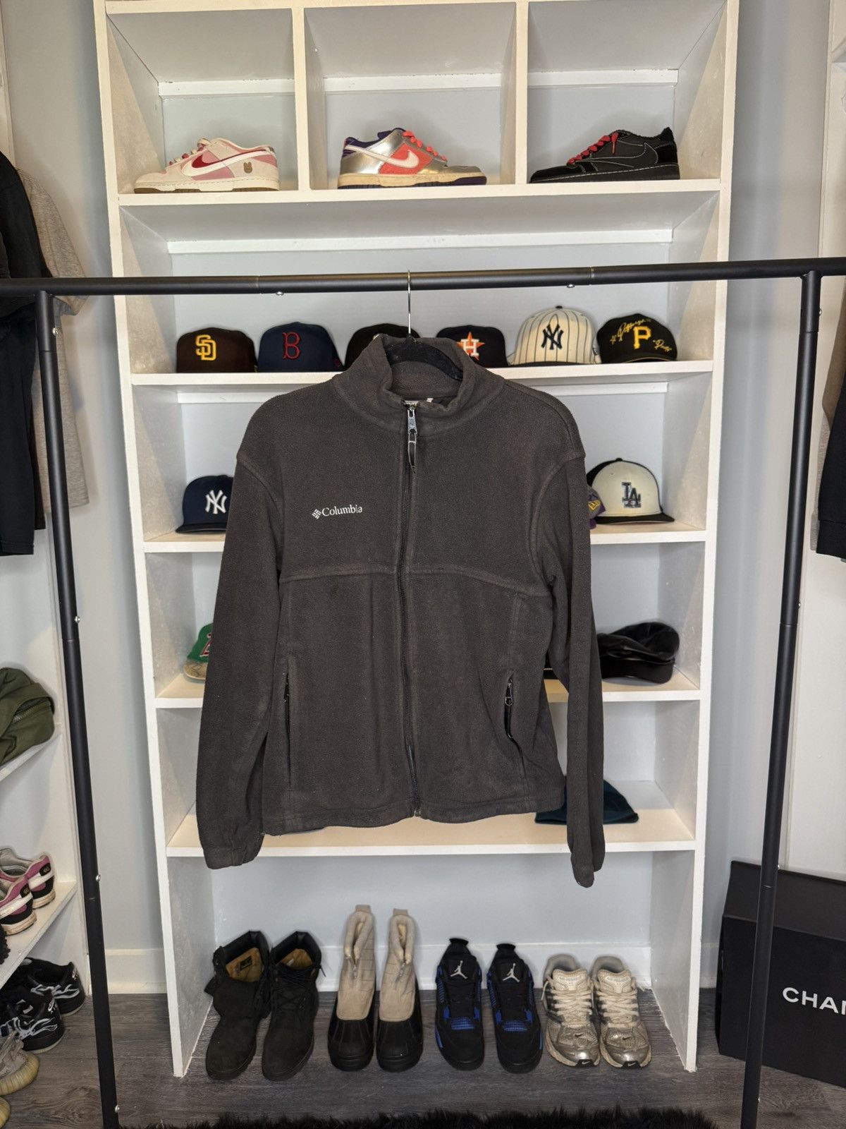 Columbia × Vintage Columbia Zip Up Size US S / EU 44-46 / 1 - 1 Thumbnail