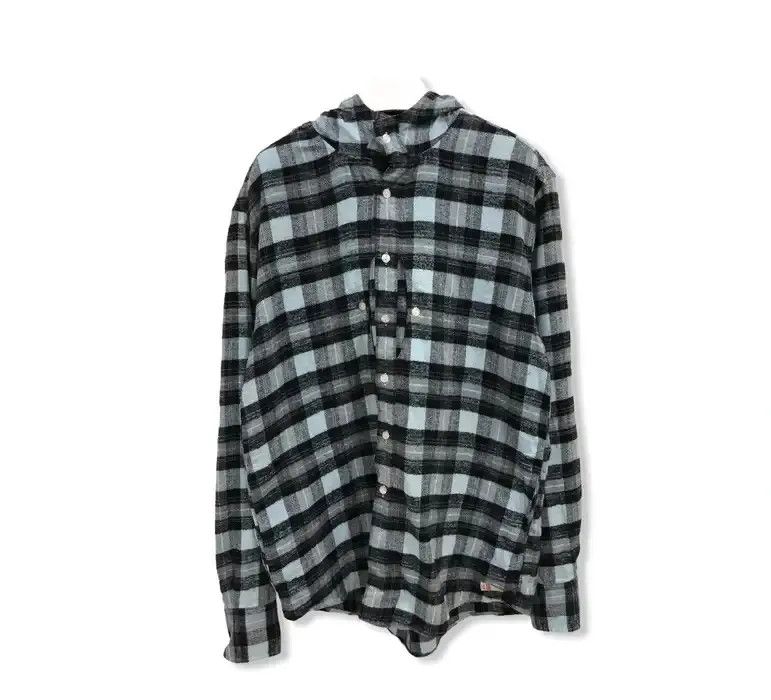 Flannel × Vintage Vintage Flannel Hoodies Shirt 👕 Size US M / EU 48-50 / 2 - 1 Thumbnail