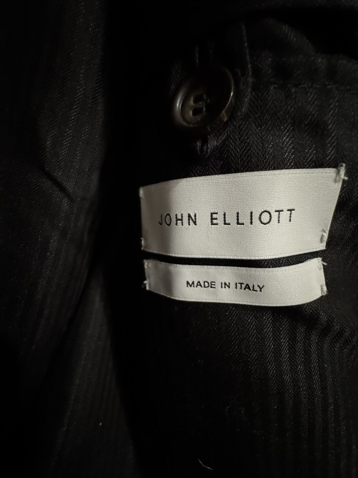 John Elliott John Elliott Hemi Overcoat Ambria Check 2/Medium Brand New Size US M / EU 48-50 / 2 - 5 Thumbnail