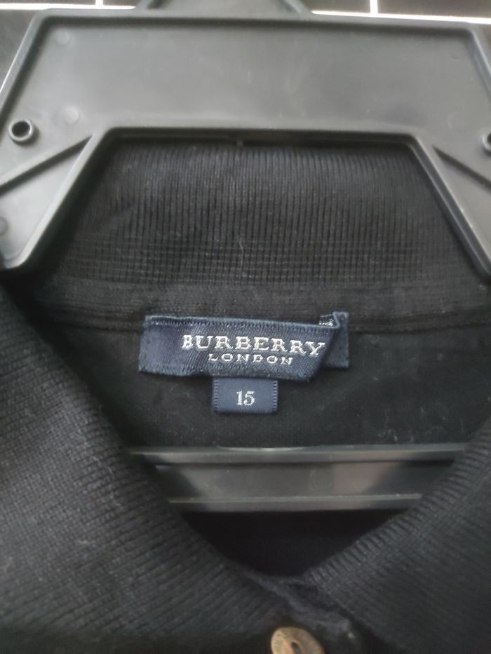 Burberry Burberry London Polo T-Shirt Size US S / EU 44-46 / 1 - 3 Thumbnail