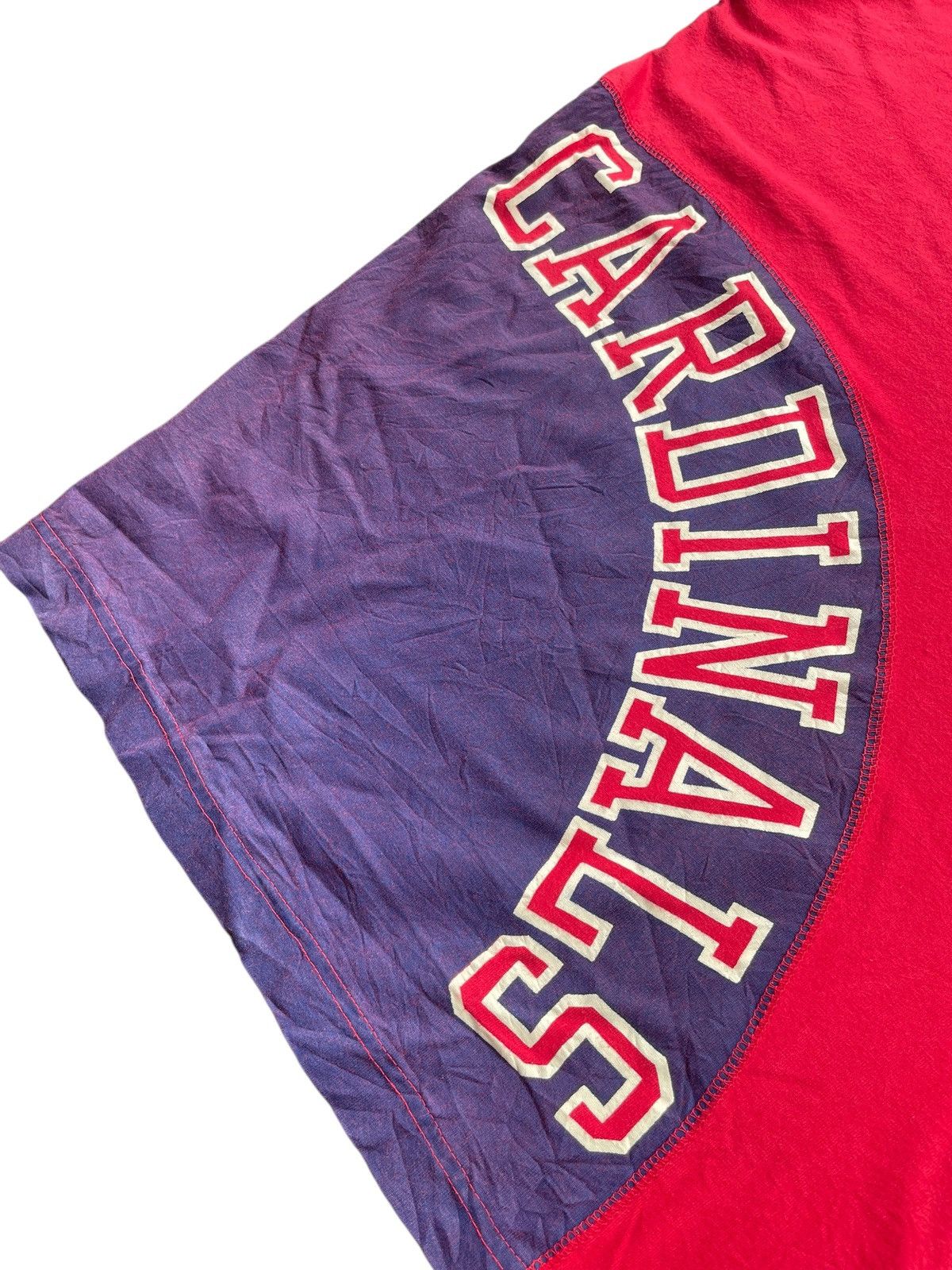 MLB Vintage St Louis Cardinals Size US XXL / EU 58 / 5 - 5 Thumbnail