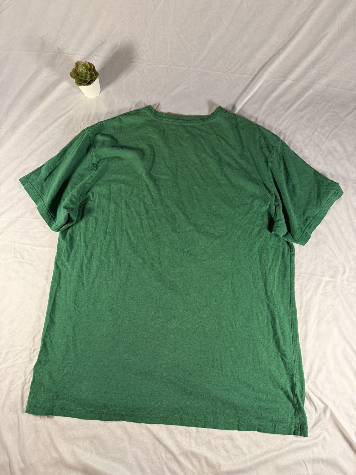 Polo Ralph Lauren Vintage Polo Ralph Lauren Polo Jeans Co Basketball Tee L Size US L / EU 52-54 / 3 - 4 Thumbnail