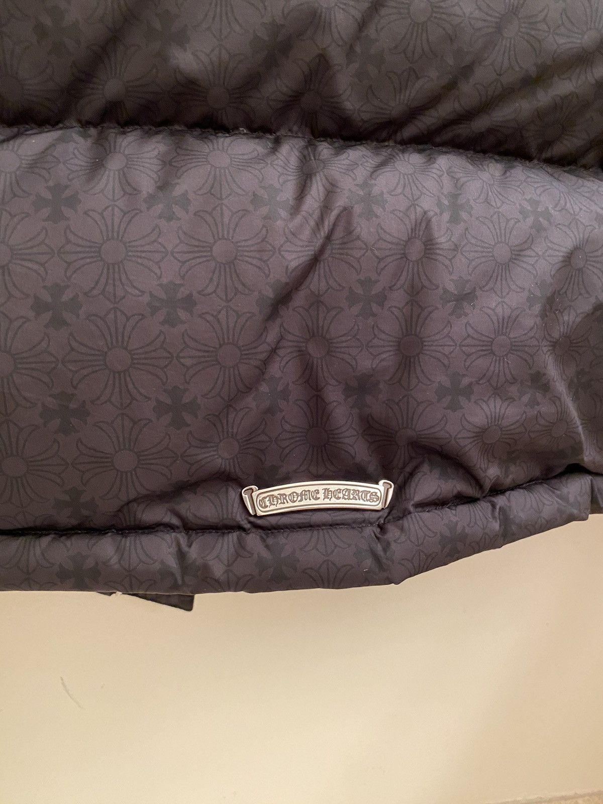 Chrome Hearts Chrome Hearts Puffer Vest Size US L / EU 52-54 / 3 - 7 Thumbnail
