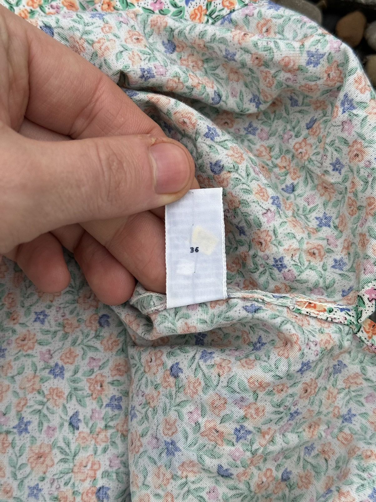 Polo Ralph Lauren × Vintage 90’s Polo Ralph Lauren vintage caldwell shirt sleeve shirt Size US L / EU 52-54 / 3 - 11 Thumbnail