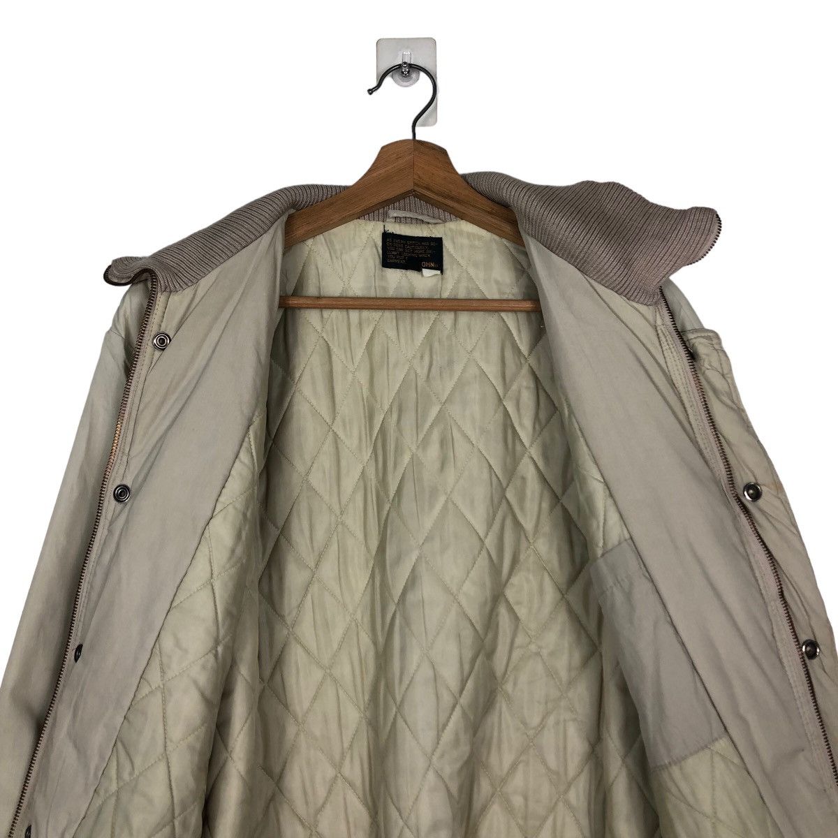 Japanese Brand 🔥Vintage Bomber Jacket Big John Issey Miyake Size US M / EU 48-50 / 2 - 13 Thumbnail