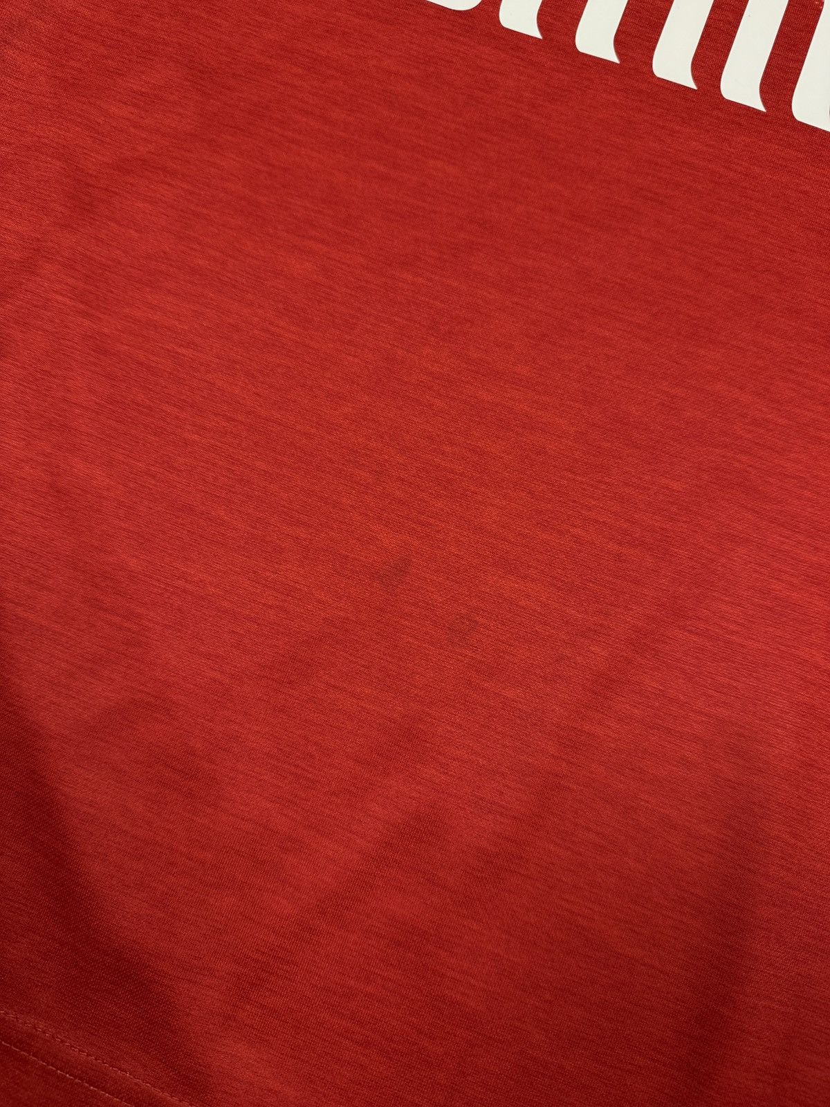 Puma Puma Arsenal Football Shirt Soccer Jersey Size US L / EU 52-54 / 3 - 9 Thumbnail