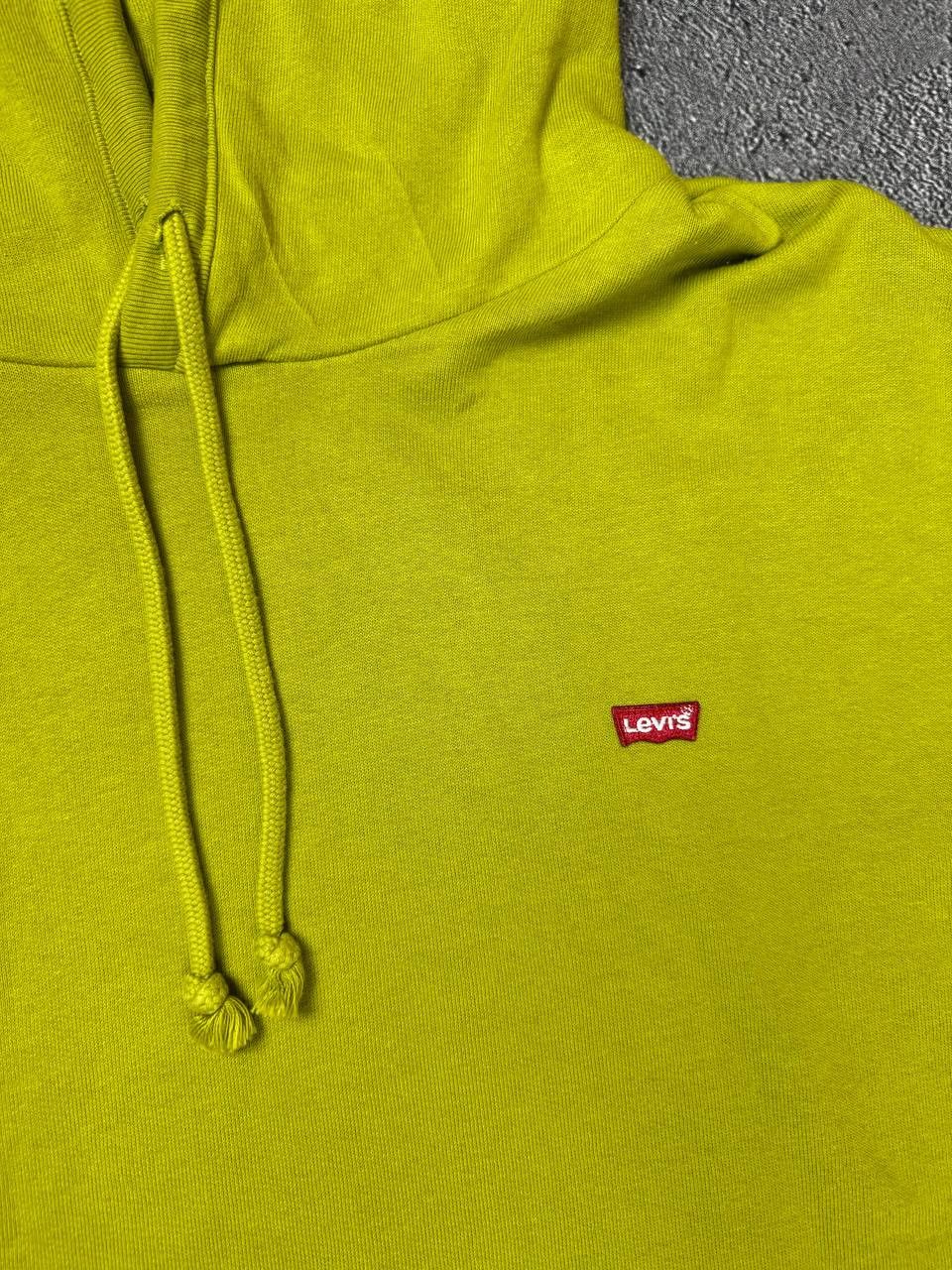 Levi's Levi's Vintage Green Sweatshirt Men's Pullover Size US L / EU 52-54 / 3 - 4 Thumbnail