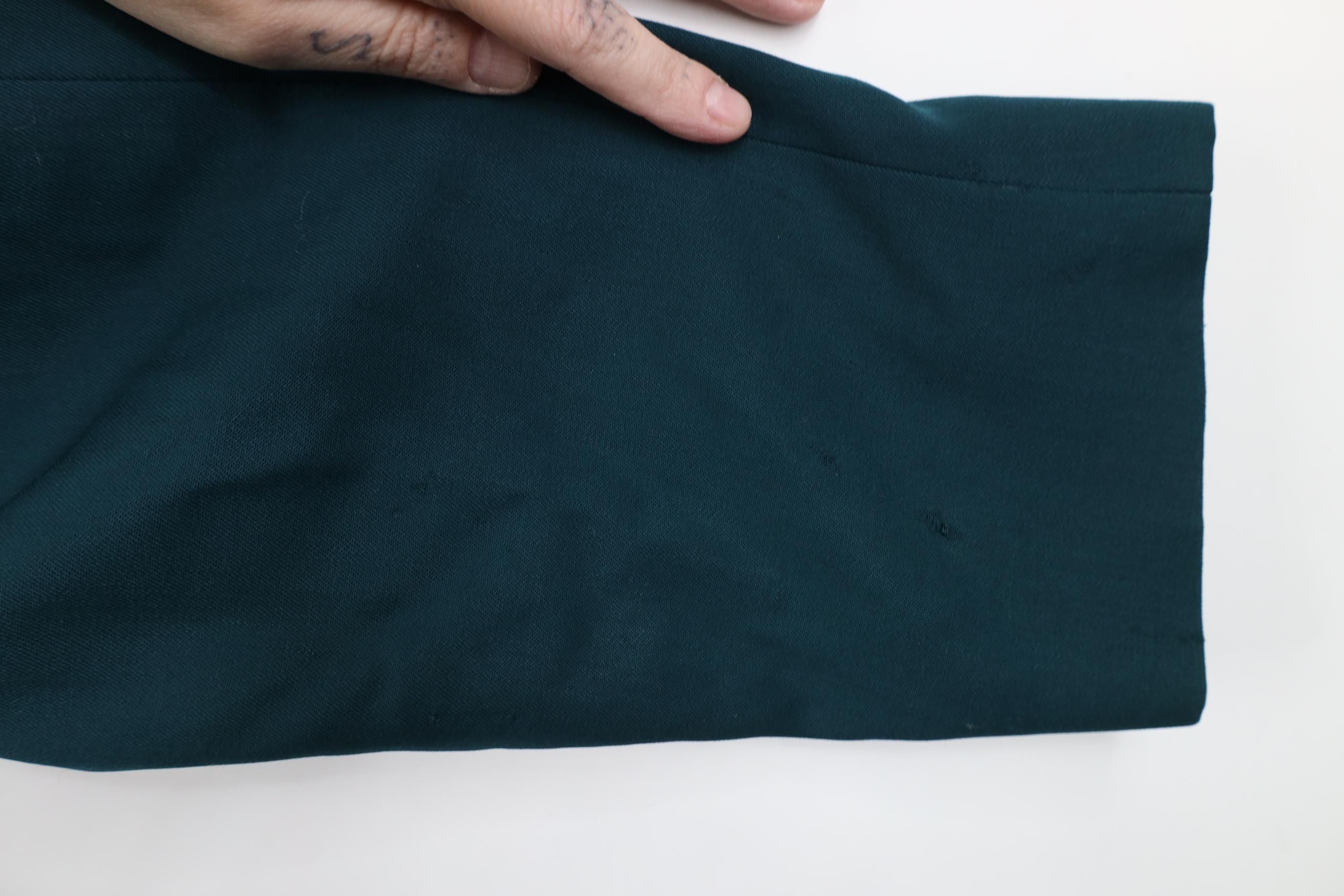 Vintage Vintage 70s Wool Suit Coat Blazer Jacket The Masters Green Size US XXL / EU 58 / 5 - 13 Thumbnail