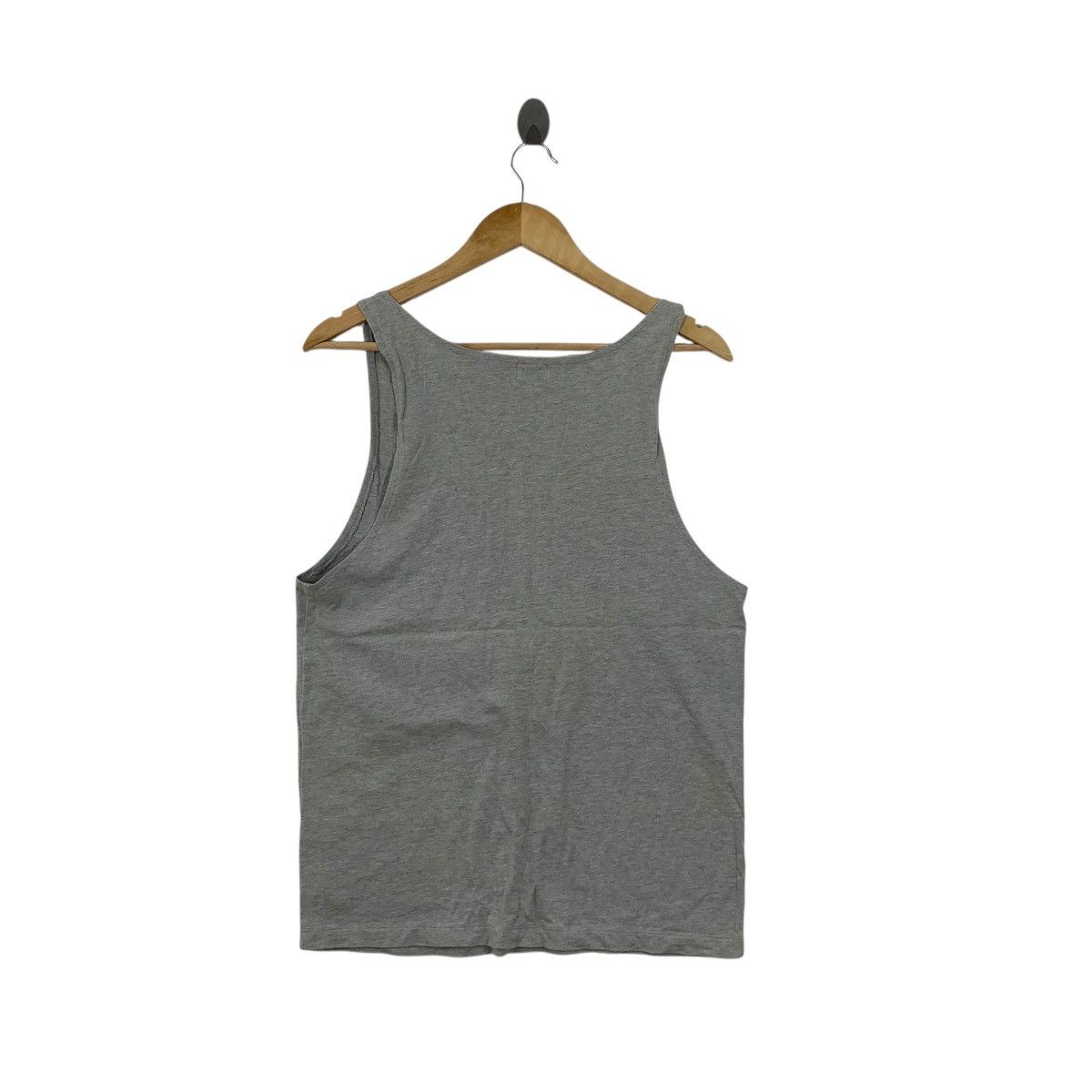 Calvin Klein Vintage CALVIN KLEIN CK New York Box Logo Tank Top Tee Size M / US 6-8 / IT 42-44 - 6 Thumbnail